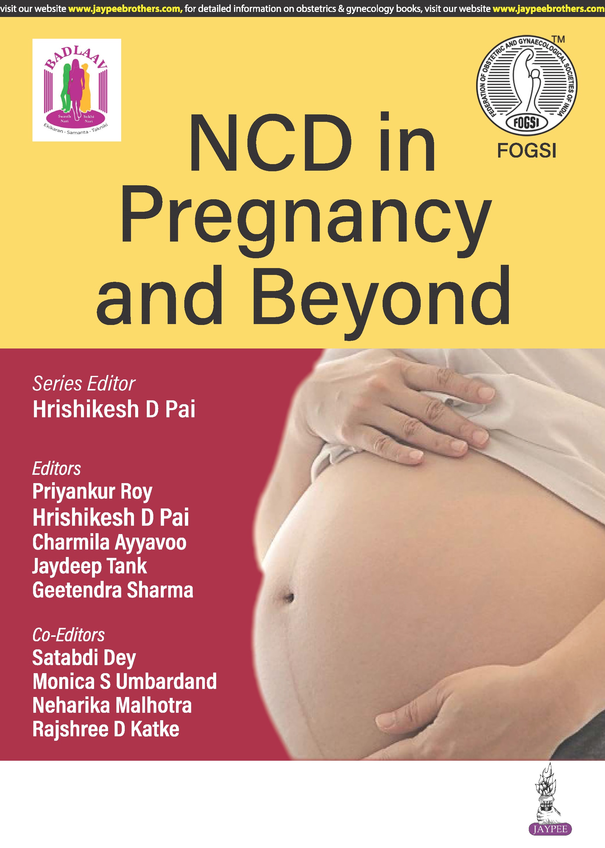 NCD in Pregnancy and Beyond 1st 2024