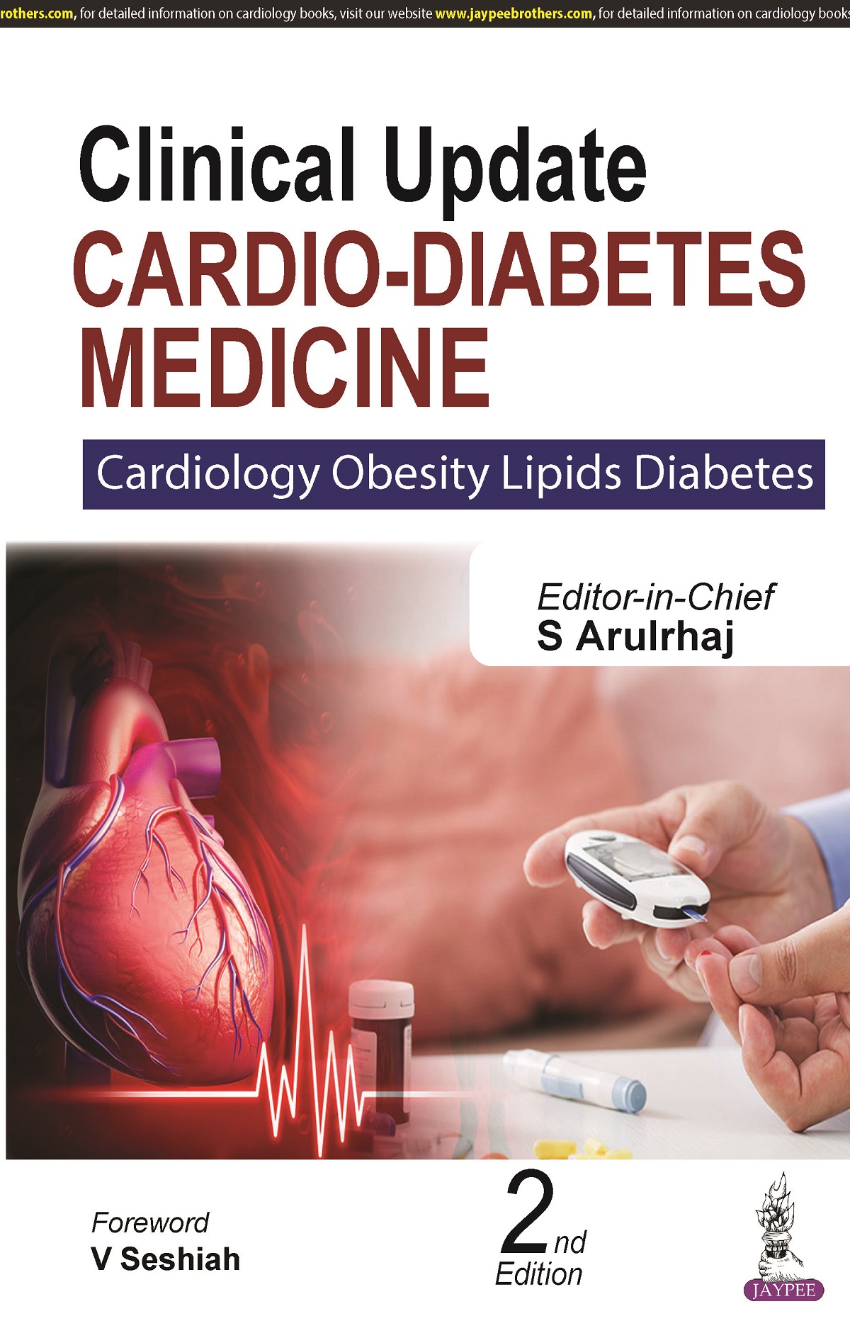 Clinical Update Cardio-Diabetes Medicine : Cardiology Obesity Lipids Diabetes