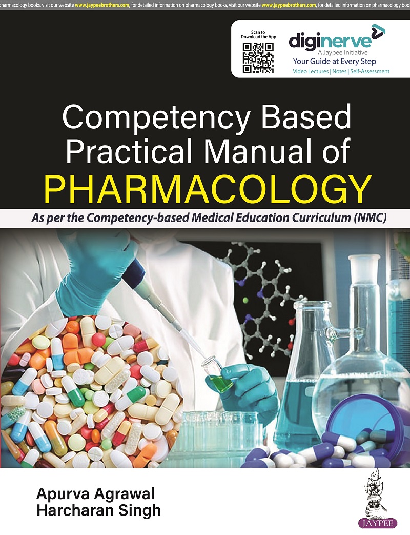 Competency Based Practical Manual of Pharmacology