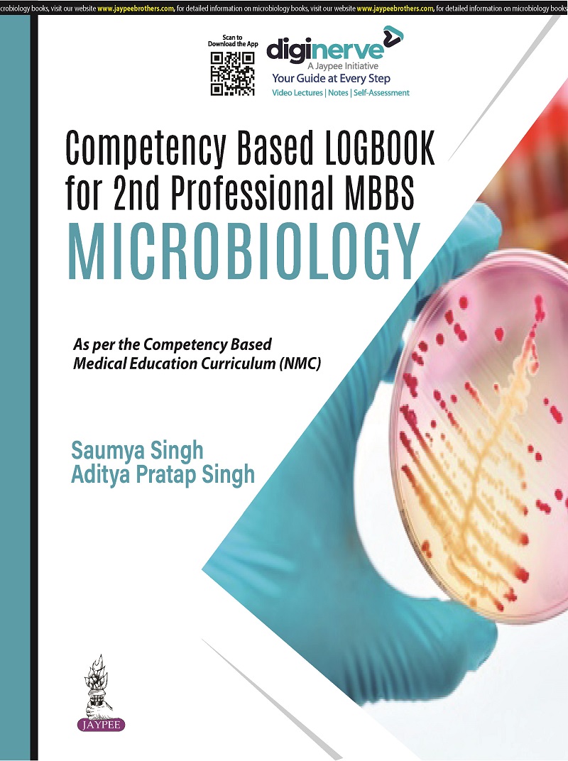 Competency Based Logbook for 2nd Professional MBBS - Microbiology
