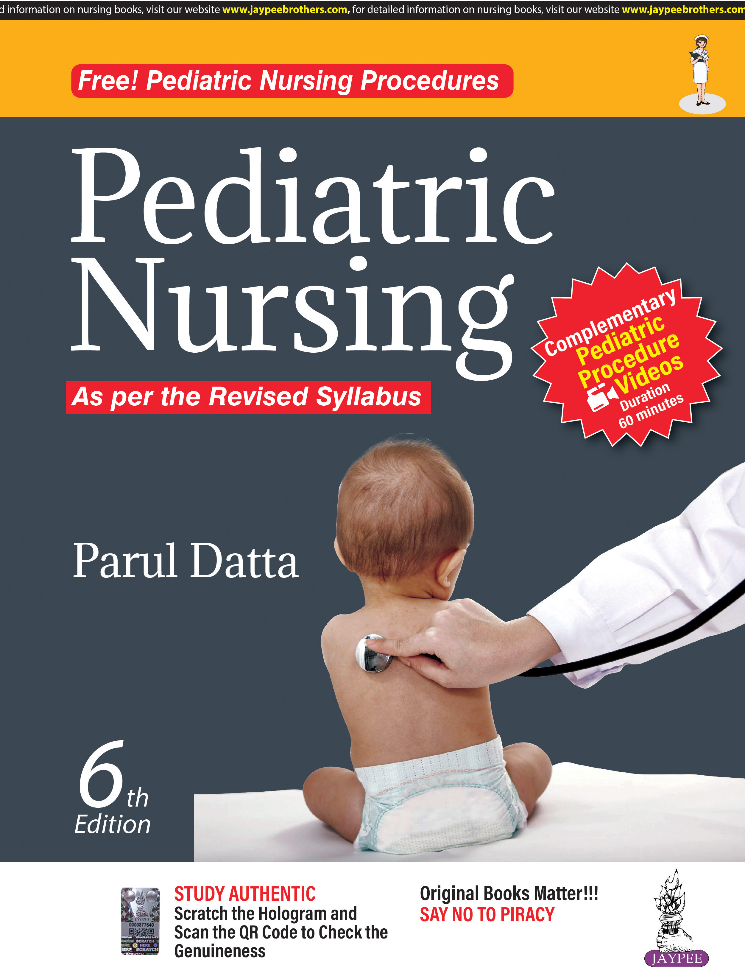 Pediatric Nursing (Free! Pediatric Nursing Procedures Videos)