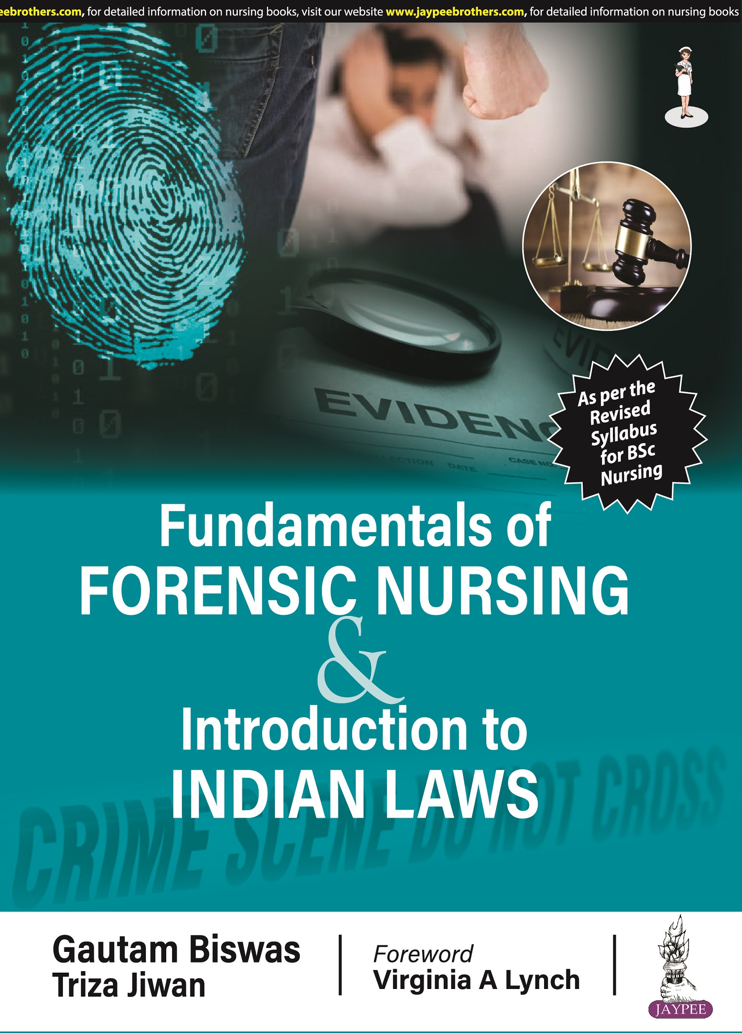 Fundamentals of Forensic Nursing & Introduction to Laws