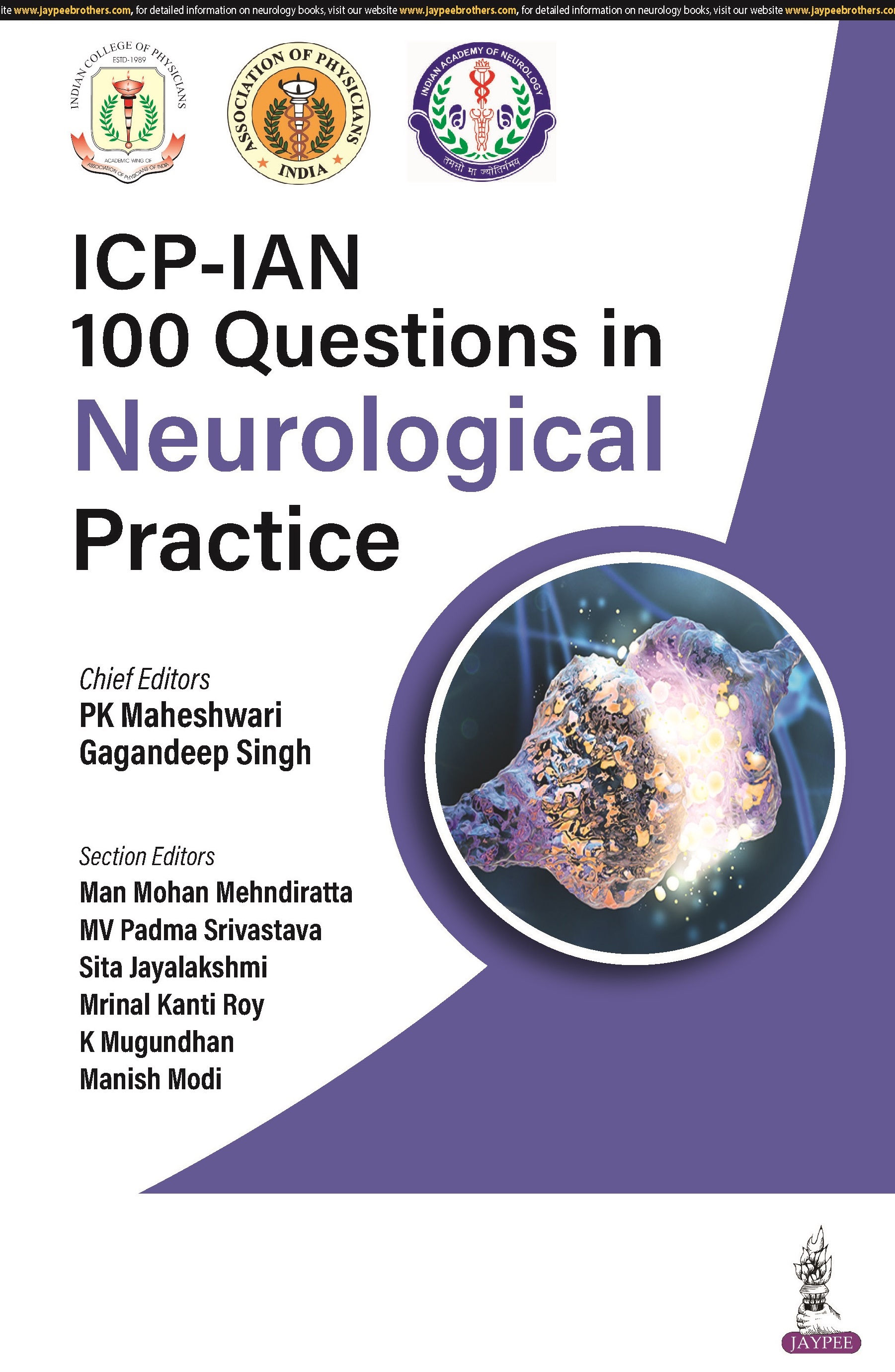 ICP-IAN 100 Questions in Neurological Practice