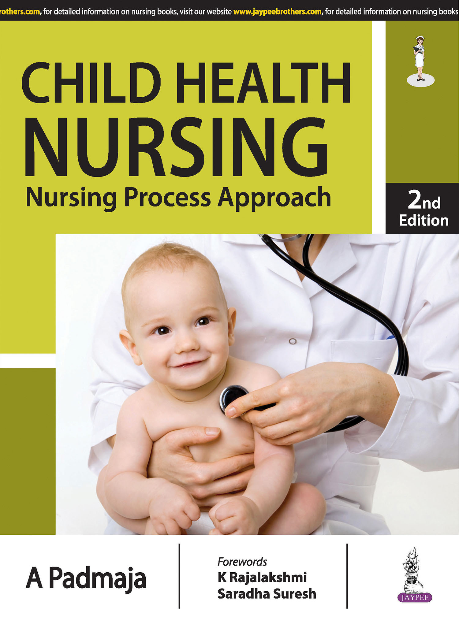 Child Health Nursing: Nursing Process Approach 2nd Edition 2024