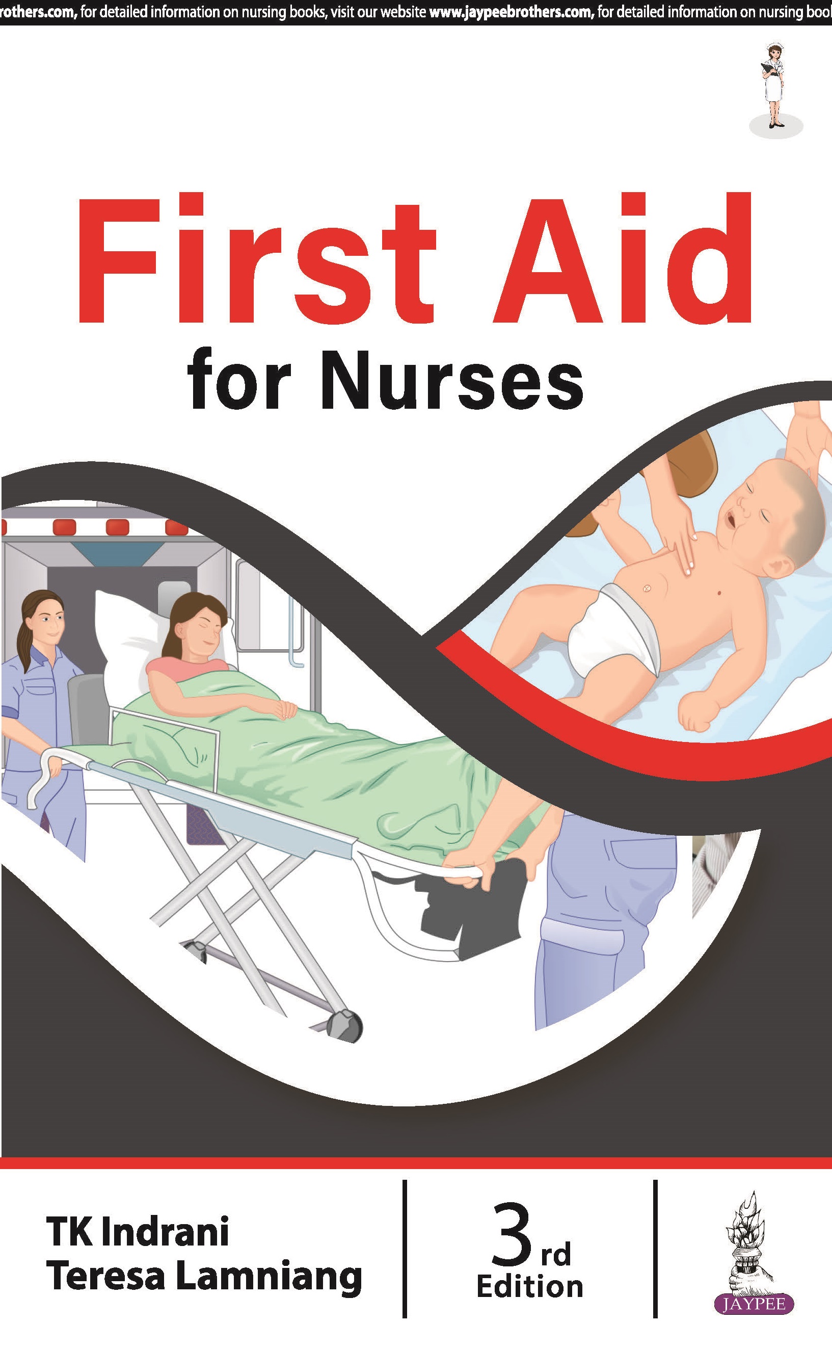 First Aid for Nurses 3rd Edition