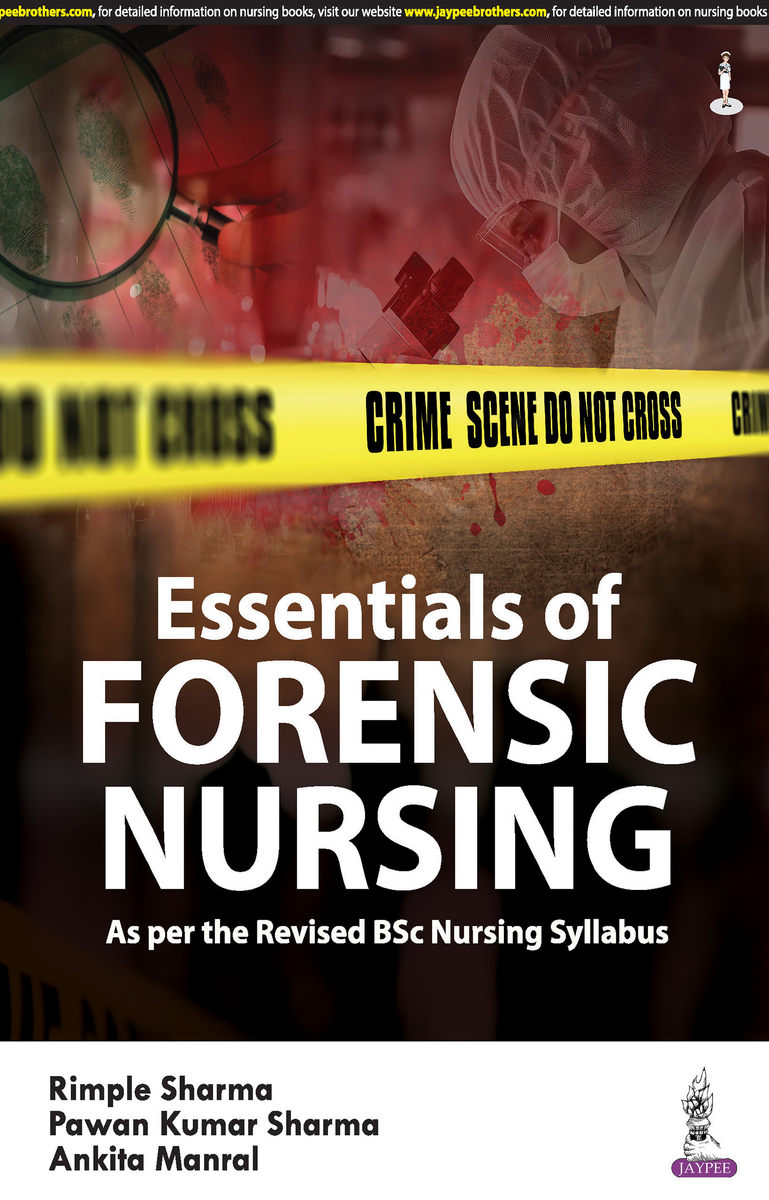 Essentials in Forensic Nursing 1st 2024