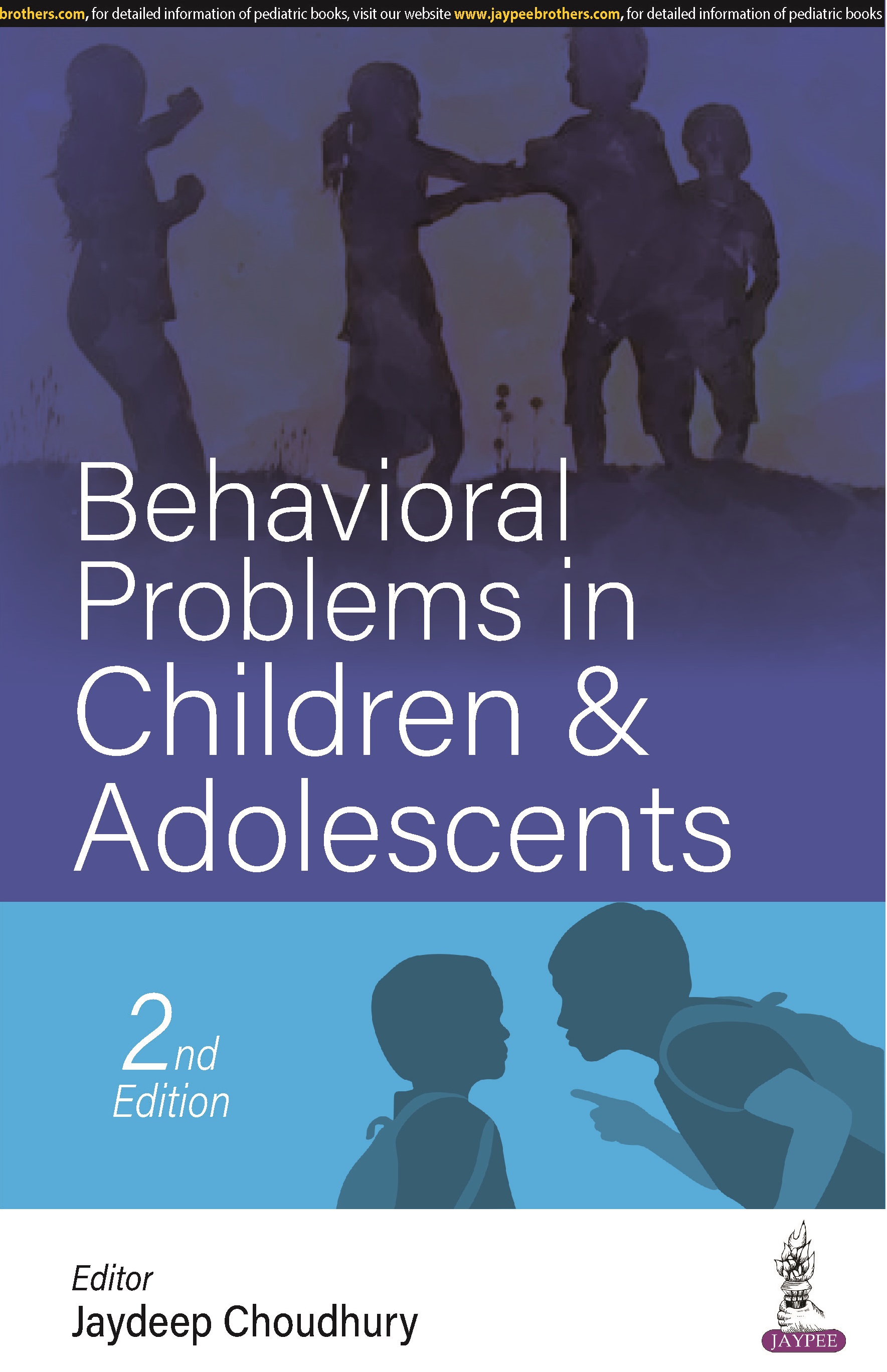 Behavioral Problems in Children & Adolescents 1st 2024