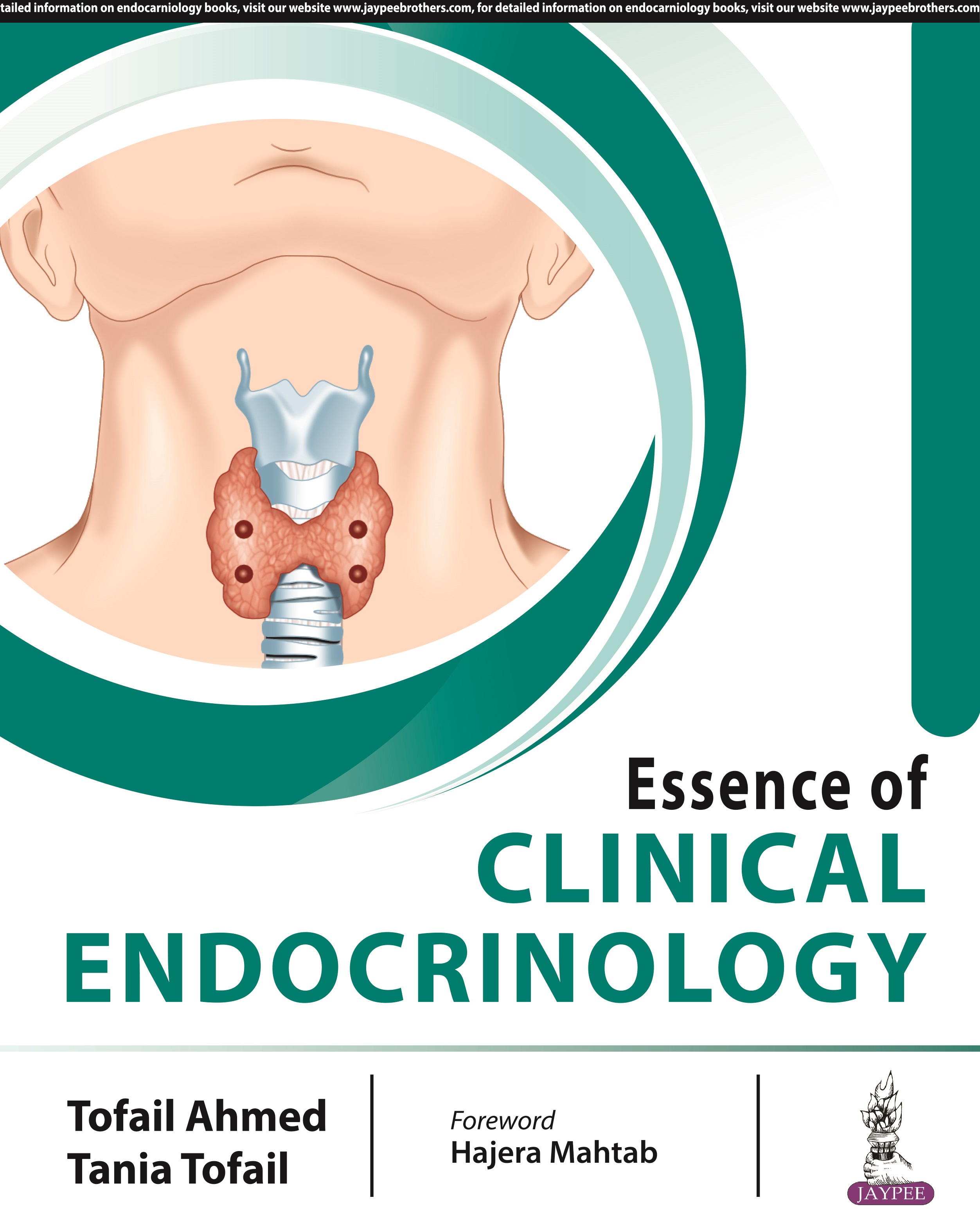 Essence of Clinical Endocrinology 1st 2024