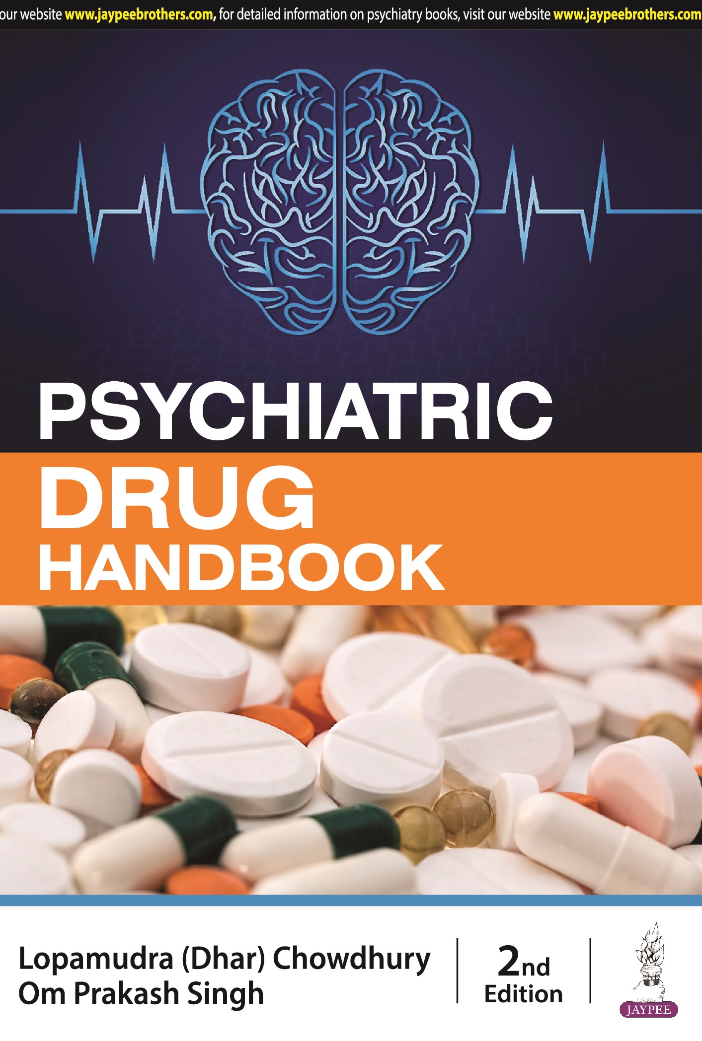 Psychiatric Drug Handbook 2nd 2024