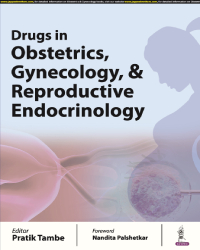 Drugs in Obstetrics, Gynecology, & Reproductive Endocrinology 1st 2024