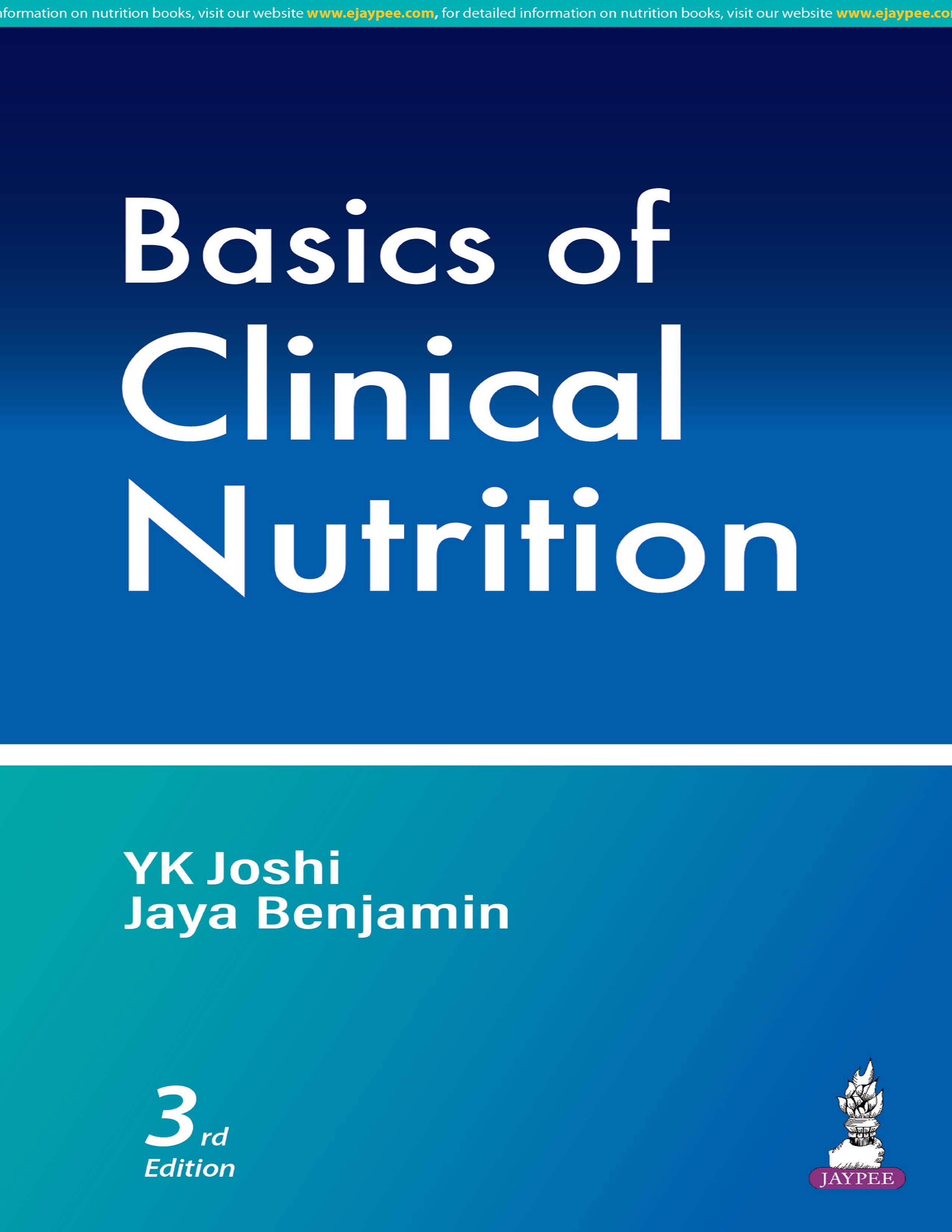 Basics Of Clinical Nutrition