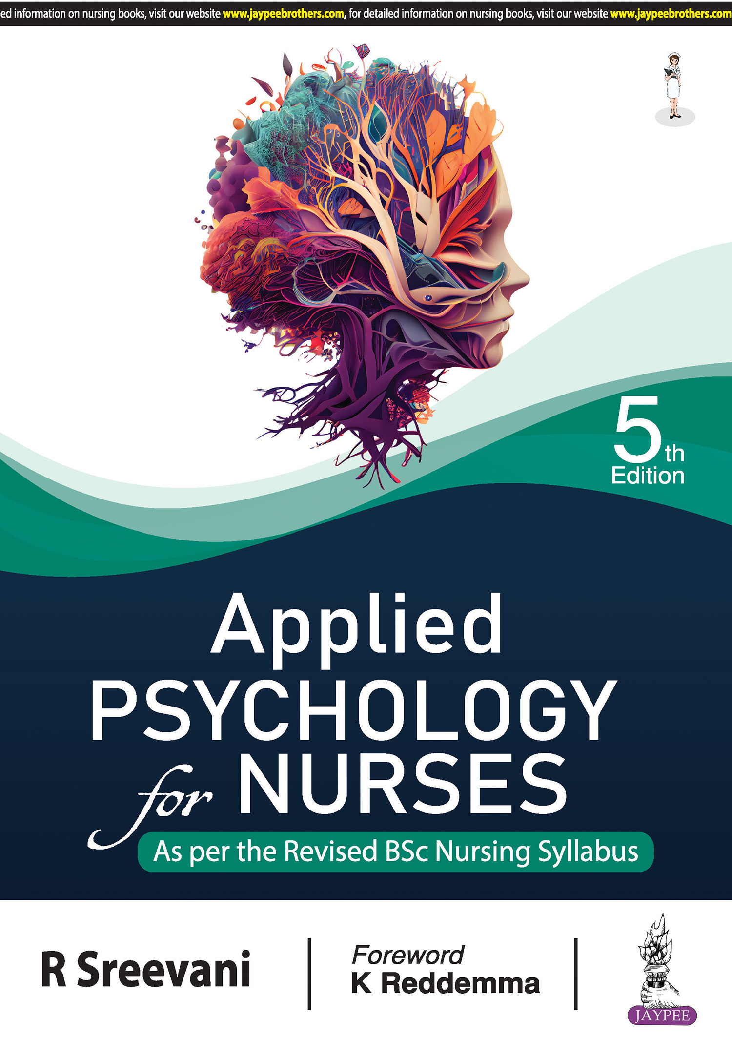 Applied Psychology for Nurses 5th Edition 2024