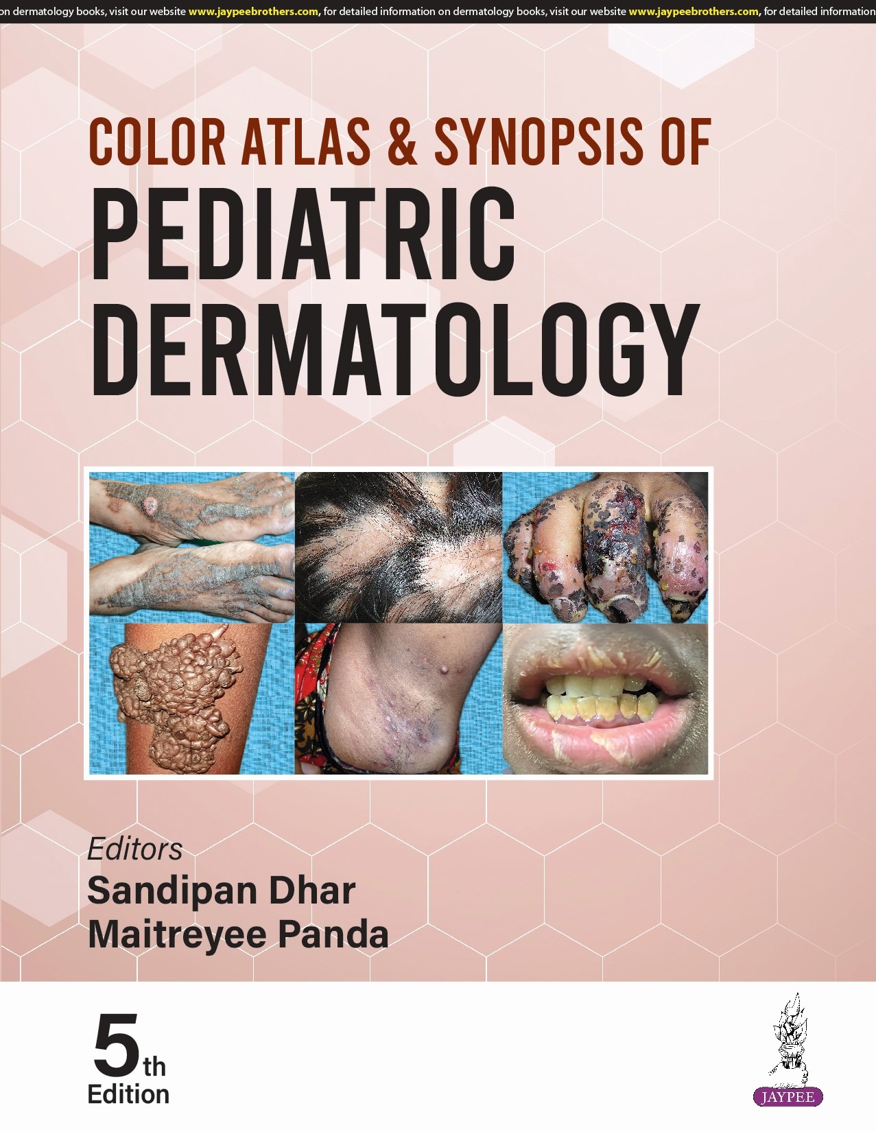 Color Atlas & Synopsis Of Pediatric Dermatology