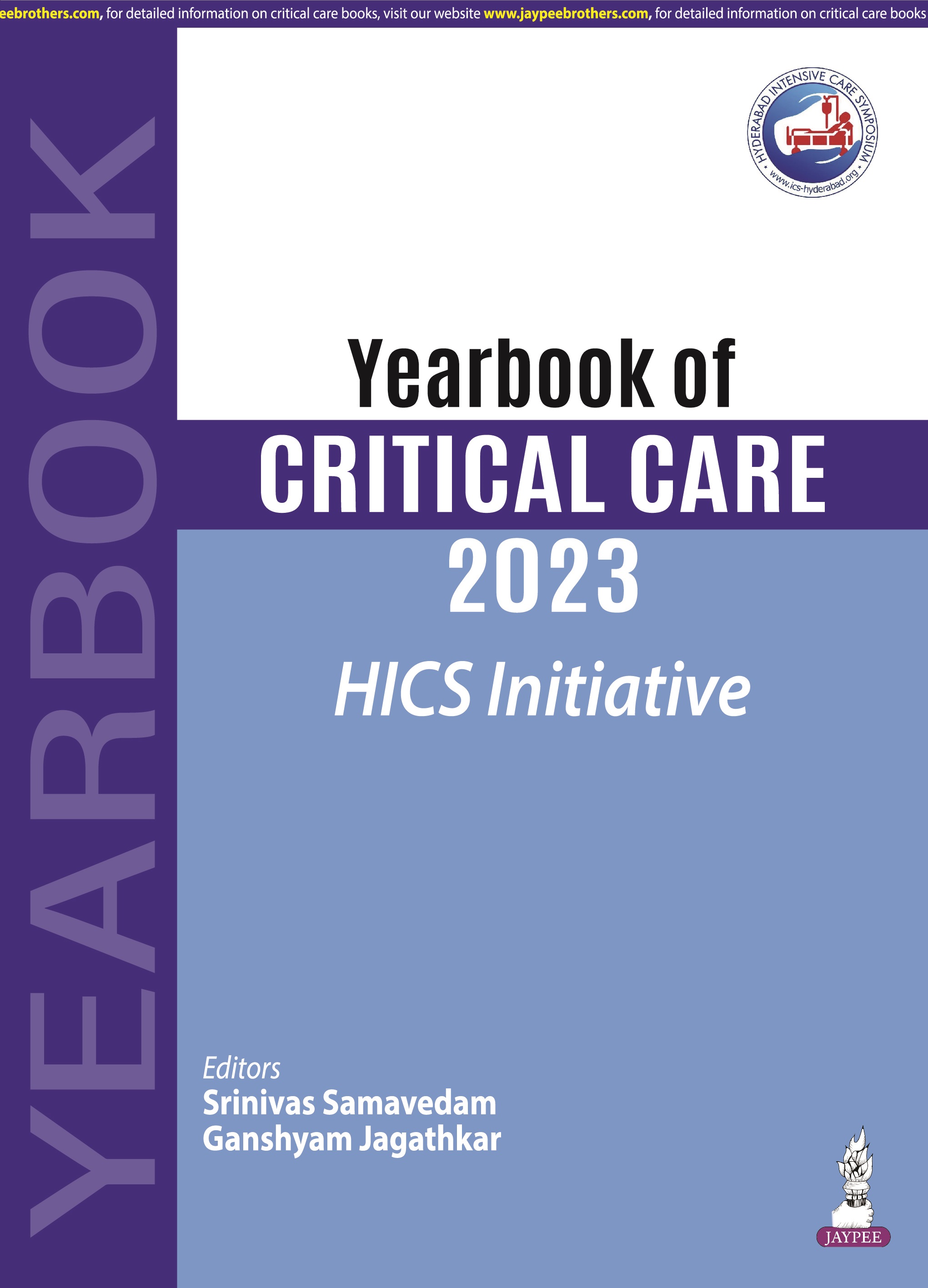 Yearbook of Critical Care 2023: HICS Initiative 1st 2024