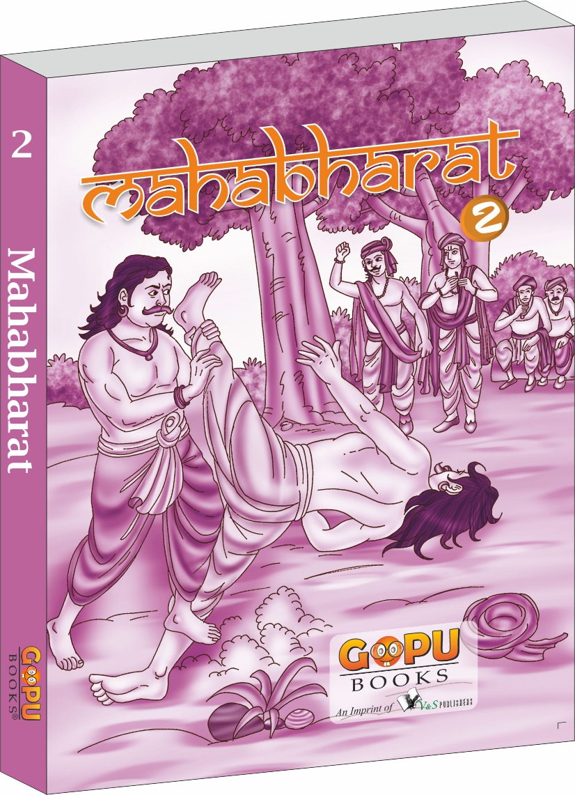 Mahabharat 2-Interesting Tales & Stories For Kids