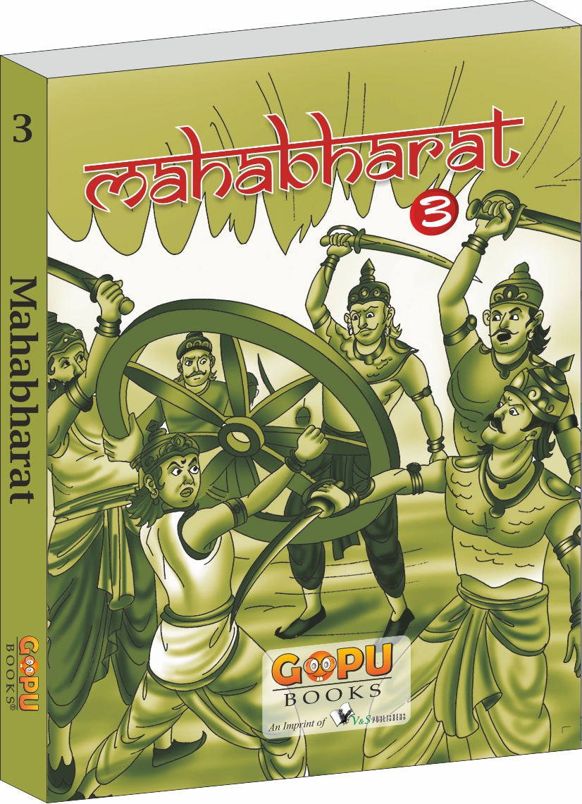Mahabharat 3-Important Episodes From The Mahabharata For All