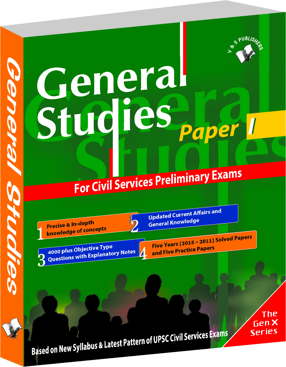 General Studies Paper I -Authentic guide to prepare and succeed at Preliminary exam for Civil Services 