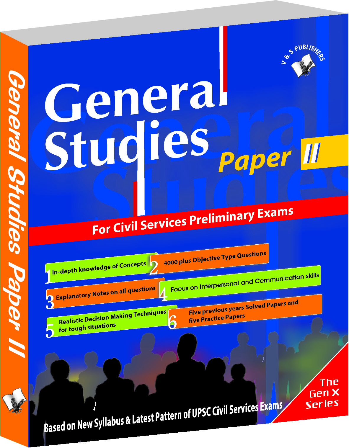 General Studies Paper 2-Authentic guide to prepare and succeed at Preliminary exam for Civil Services 