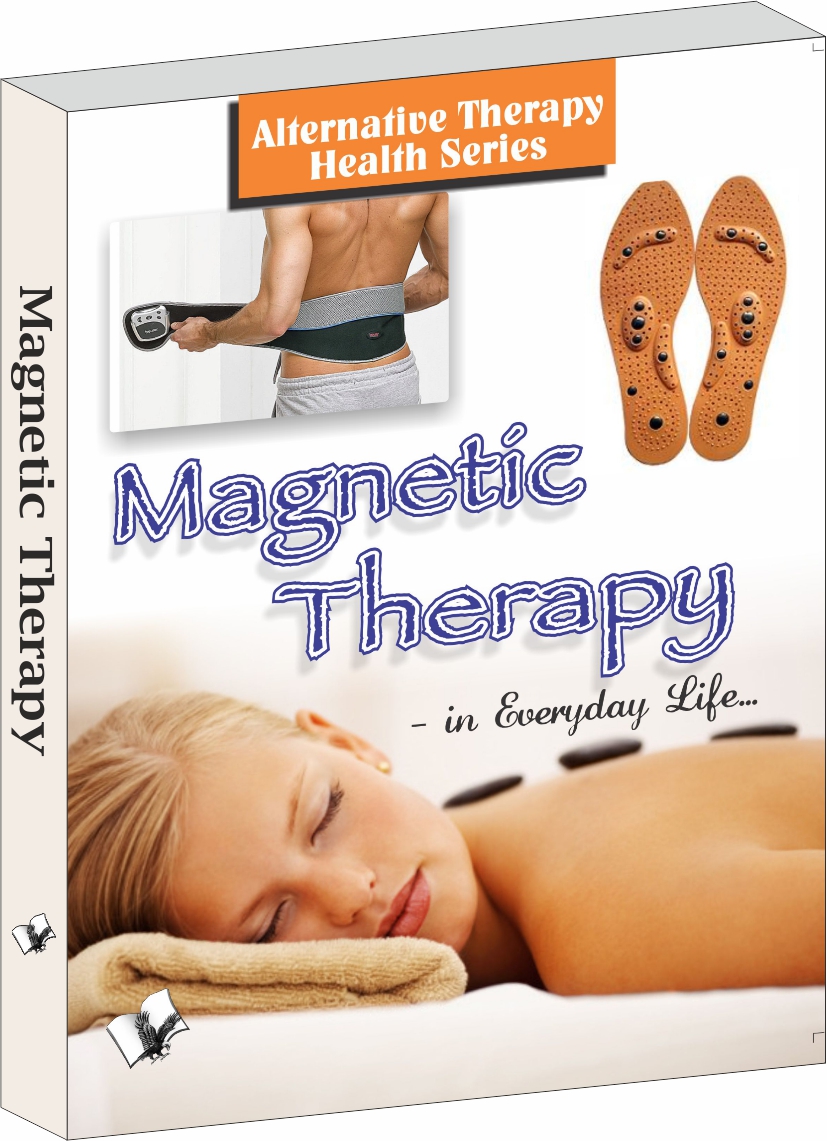 Megnetic Therapy In Everyday Life-For Treatment in Anemia, Cold, Constipation, Cough, Grey hair, Migraine, Obesity, etc.