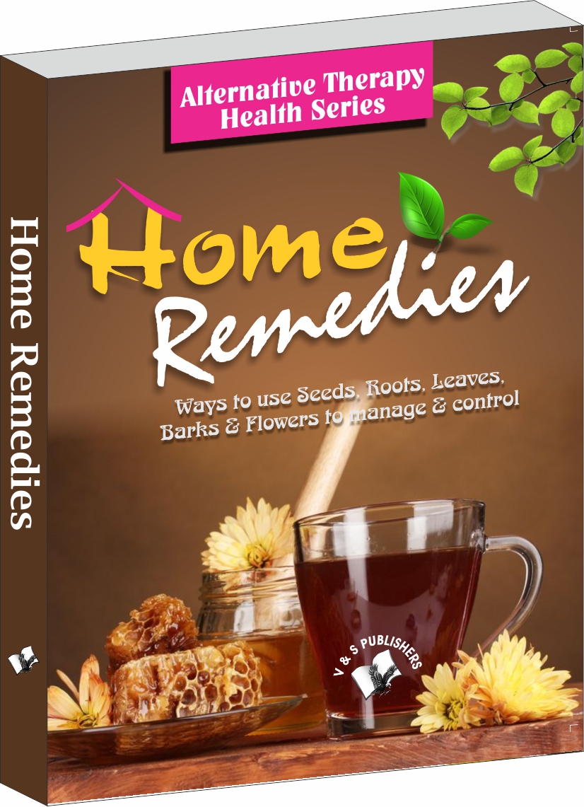Home Remedies-Kithen Remedies for Day to Day Health Problems