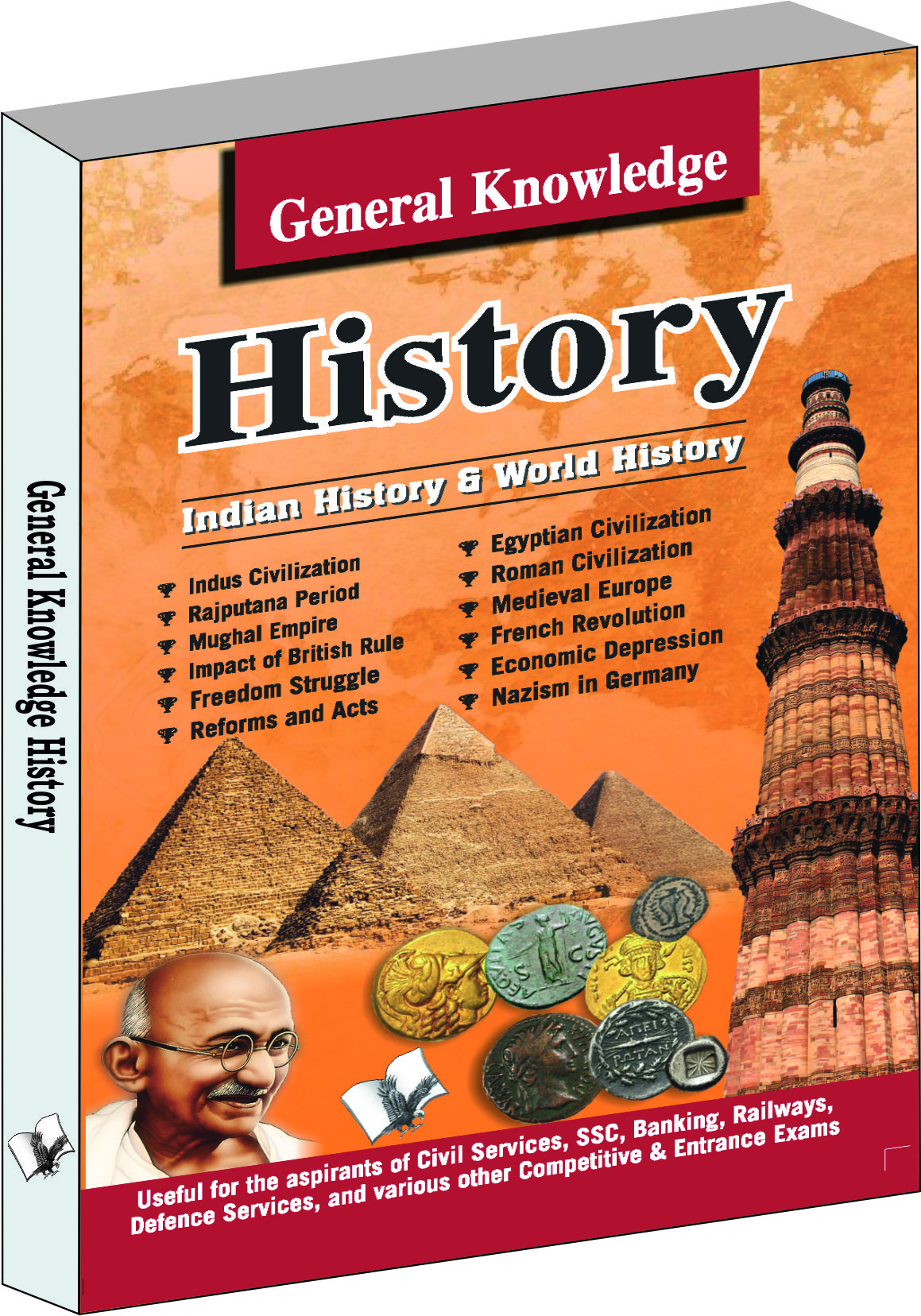 General Knowledge History-Everything an educated person is expected to be familiar with in History