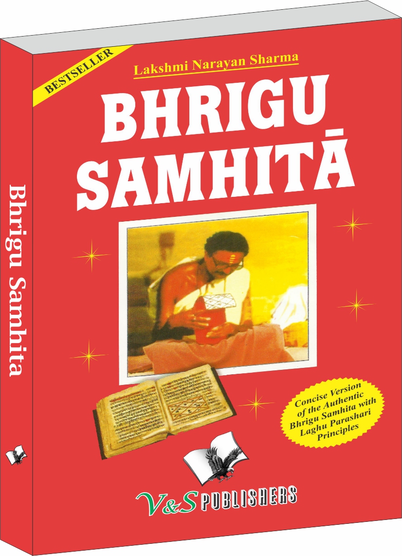 Bhirgu Samhita-Written in Simple Language for Common Man