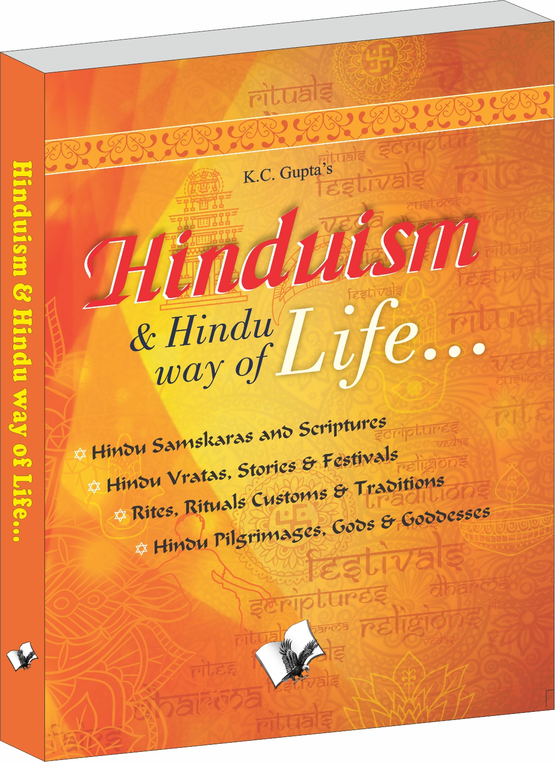 Hinduism and Hindu way of Life-Hindu Samskaras and Scriptures