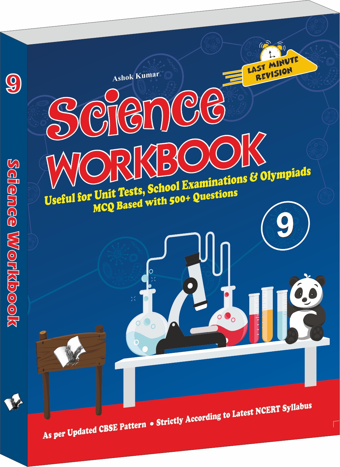 Science Workbook Class 9-Useful for Unit Tests, School Examinations & Olympiads