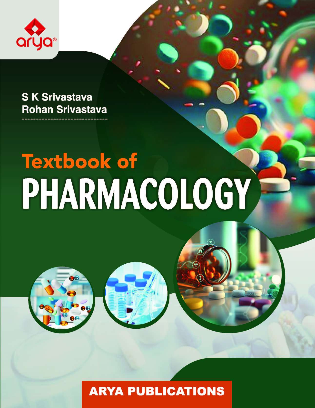 Textbook of Pharmacology
