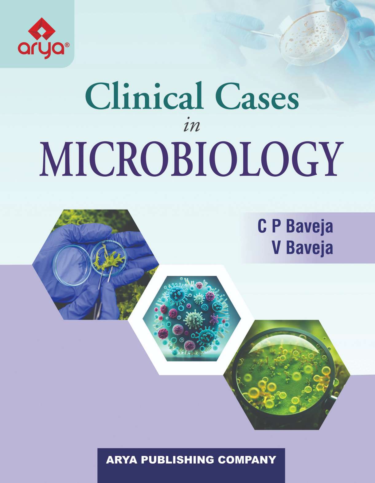 Clinical Cases in Microbiology and MCQs