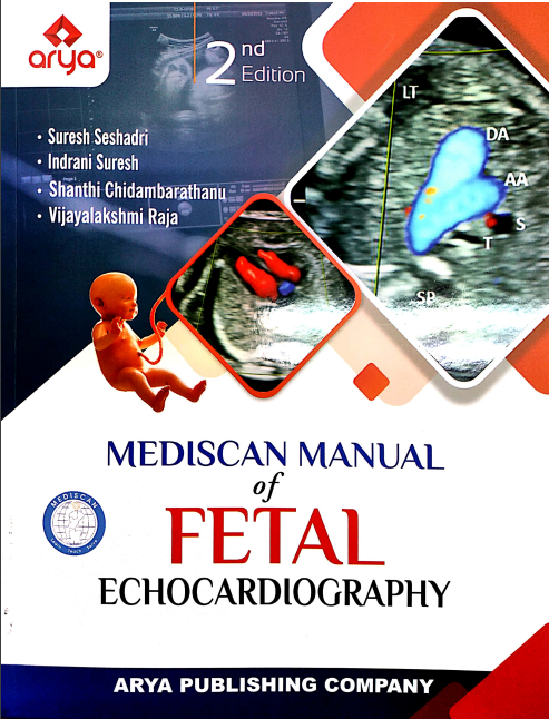 Mediscan Manual of Fetal Echocardiography