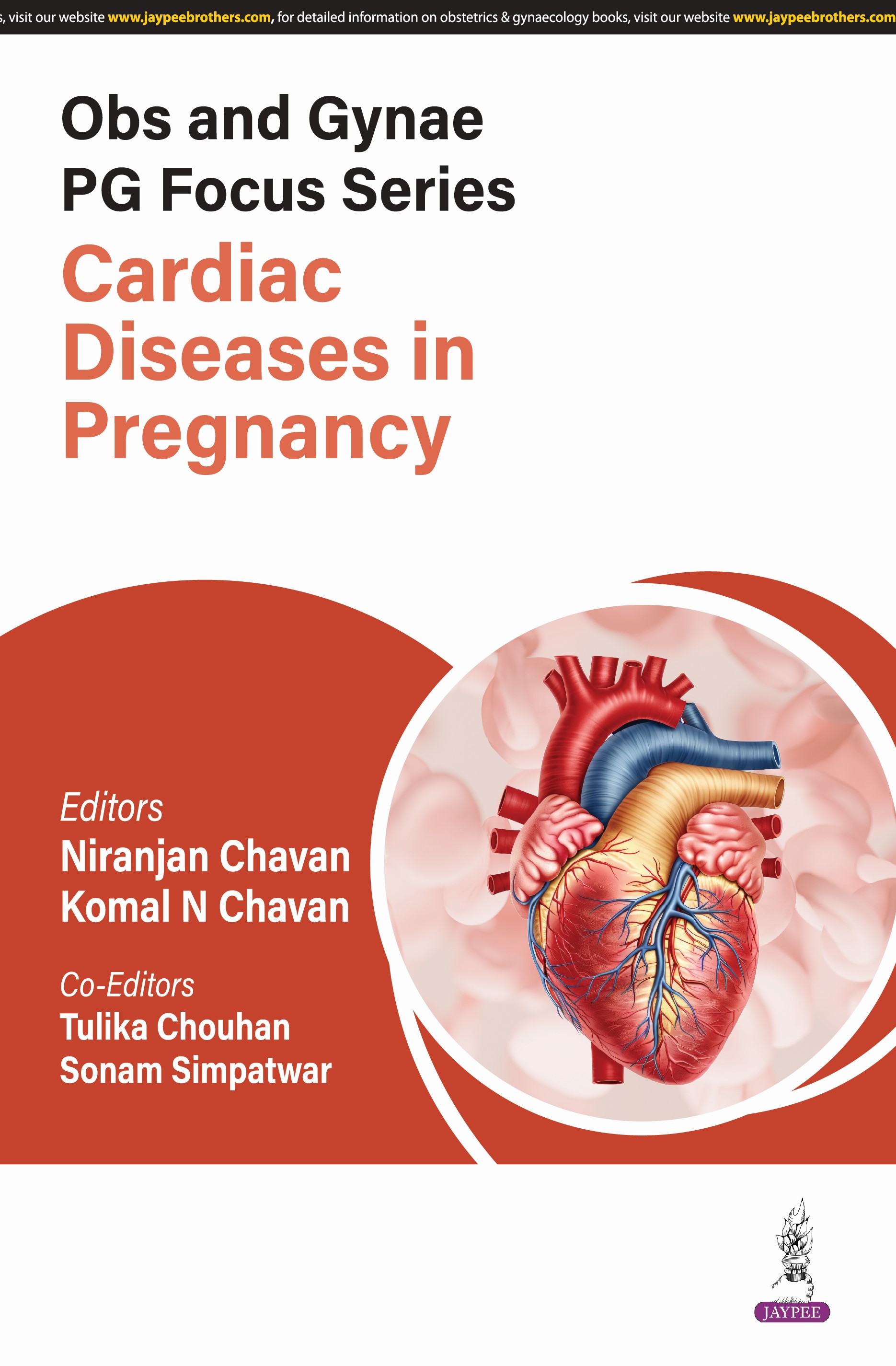 Obs and Gynae PG Focus Series Cardiac Diseases in Pregnancy