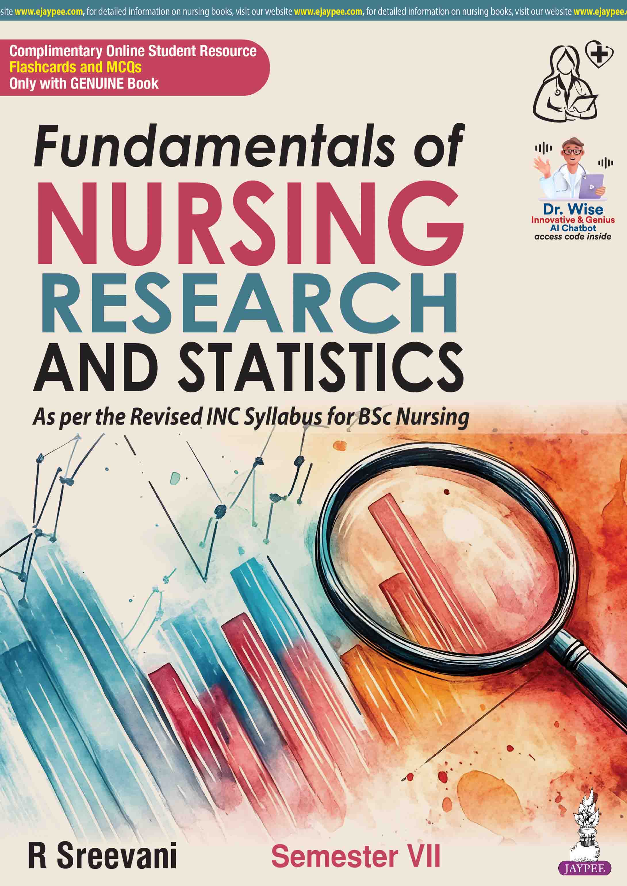 Fundamentals Of Nursing Research And Statistics (Semester-7)