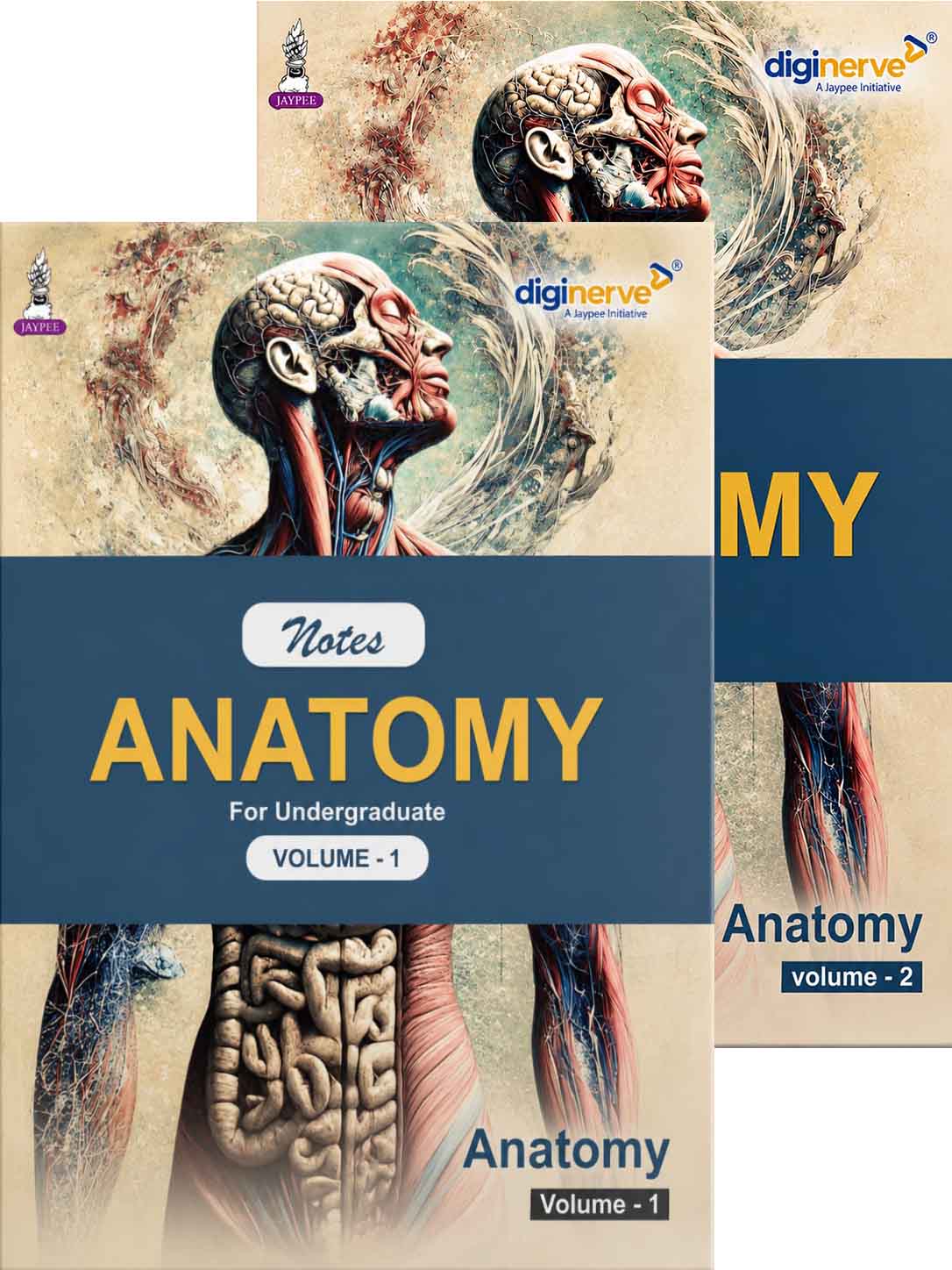 Ug Notes Anatomy (2Vols)