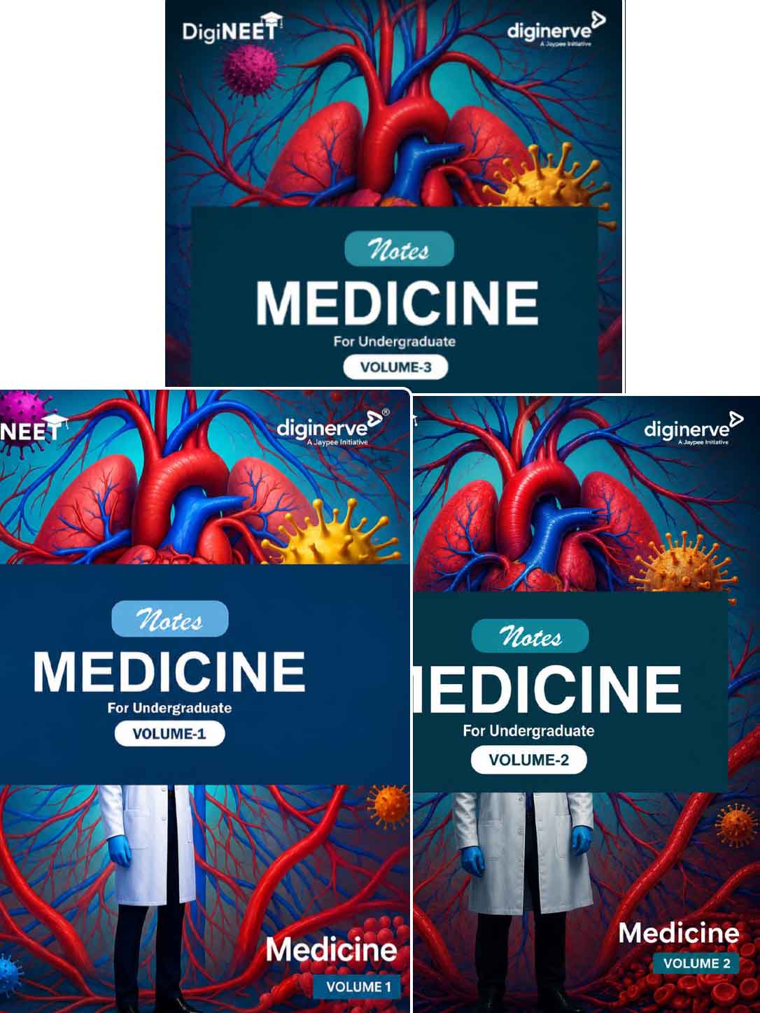 Ug Notes Medicine (3Vols)
