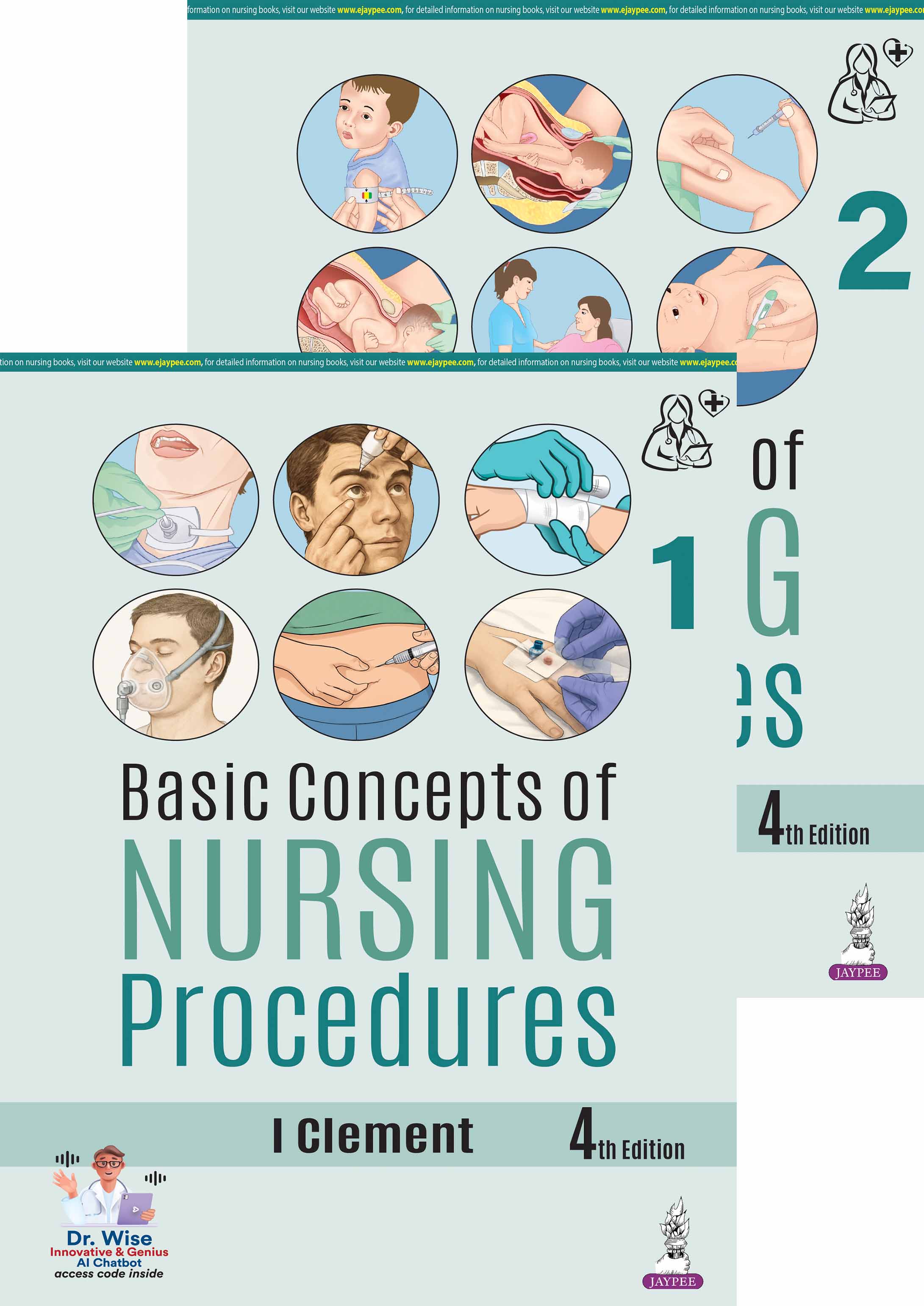 Basic Concepts Of Nursing Procedures (2Vols)