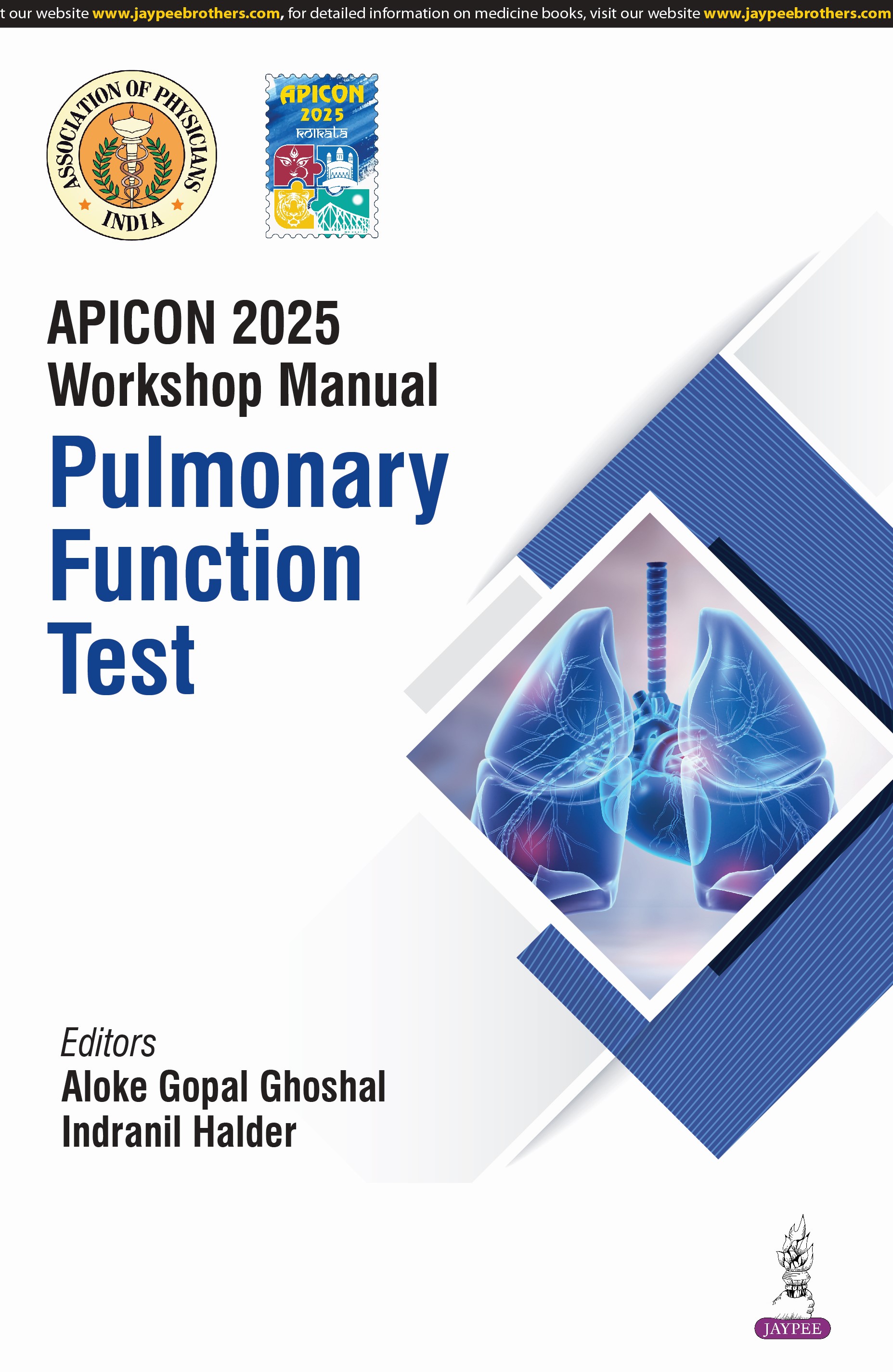 APICON 2025 Workshop Manual Pulmonary Function Test 