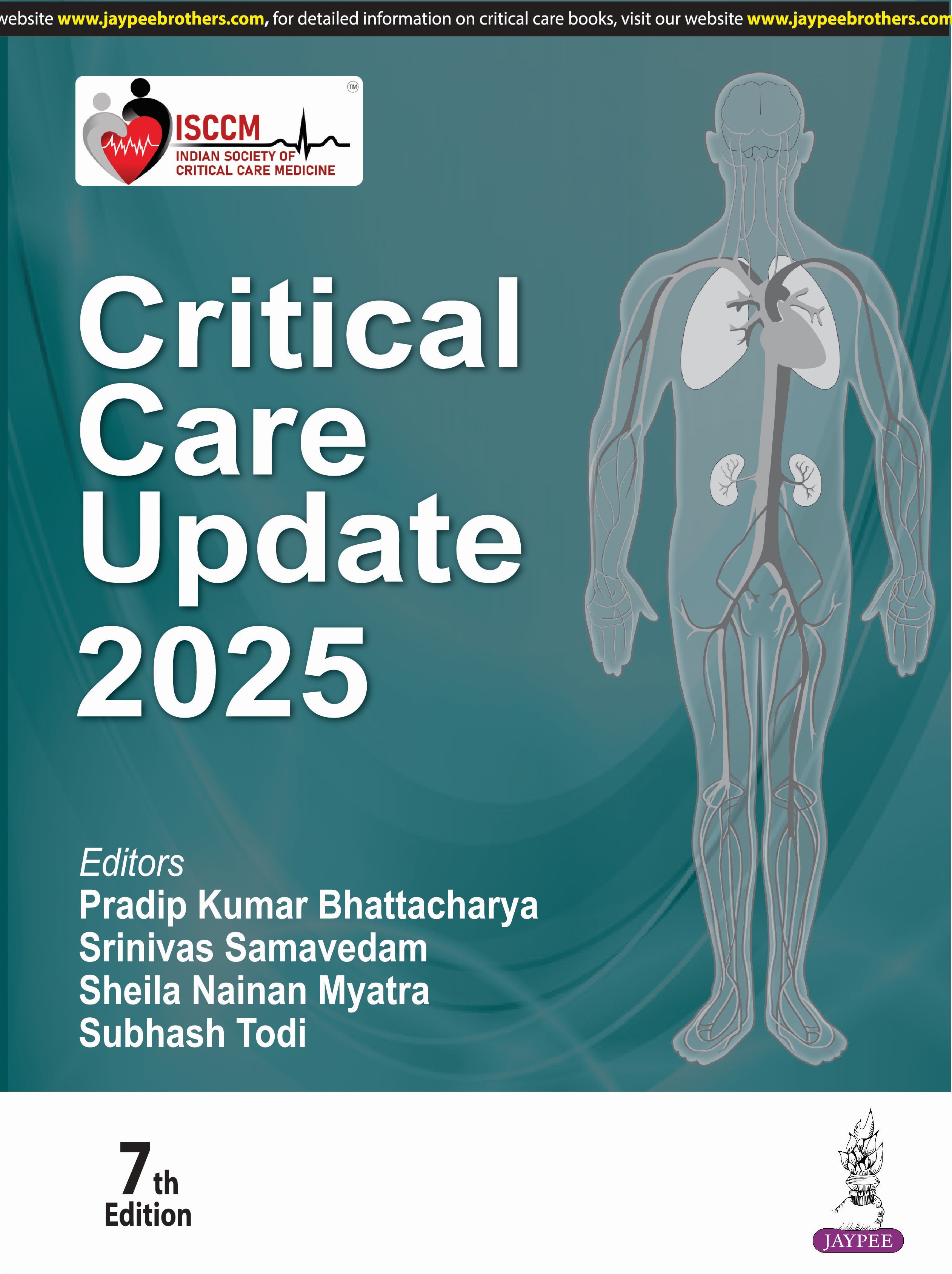 Isccm Critical Care Update 2025