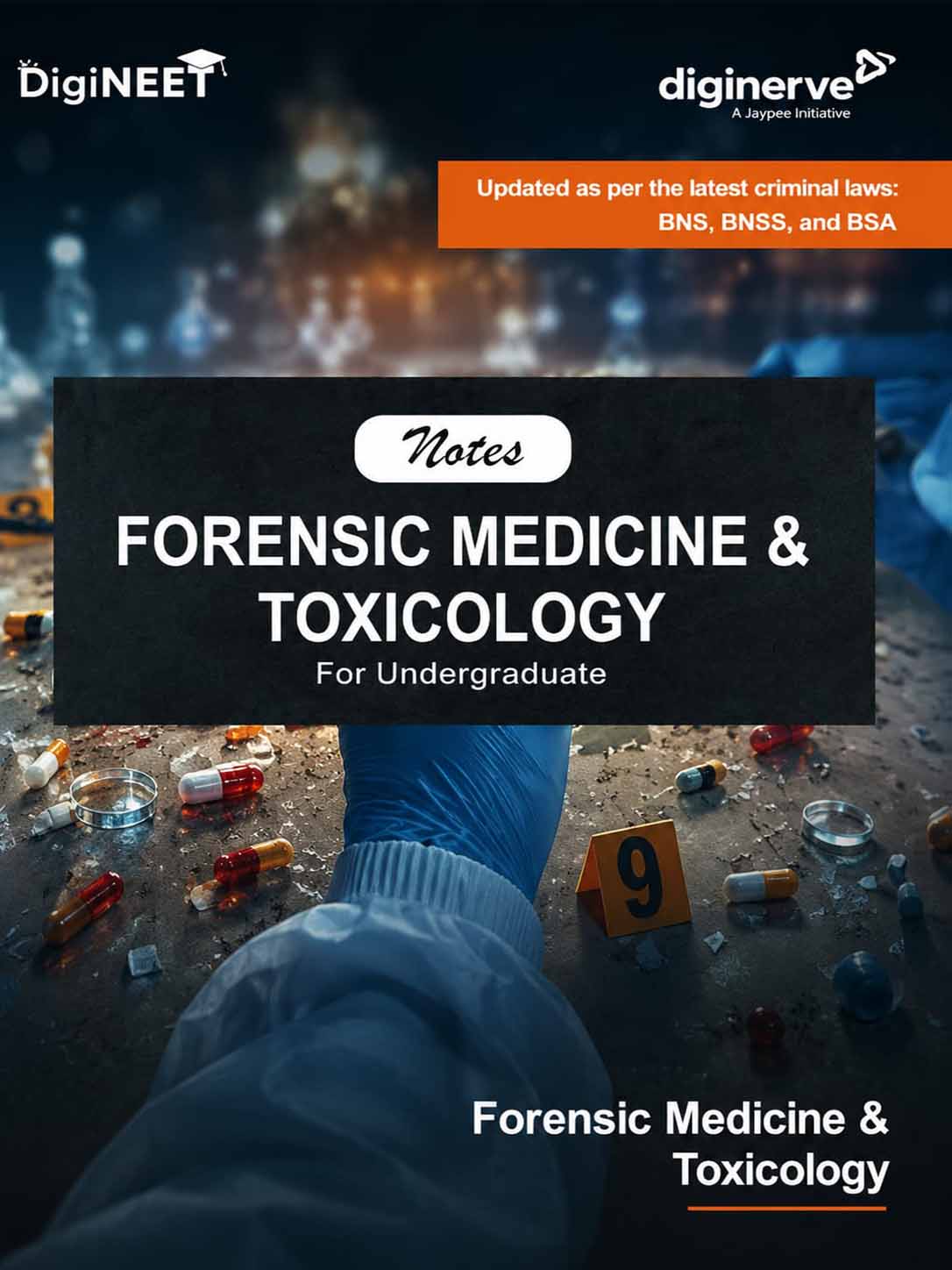 Ug Notes Forensic Medicine & Toxicology