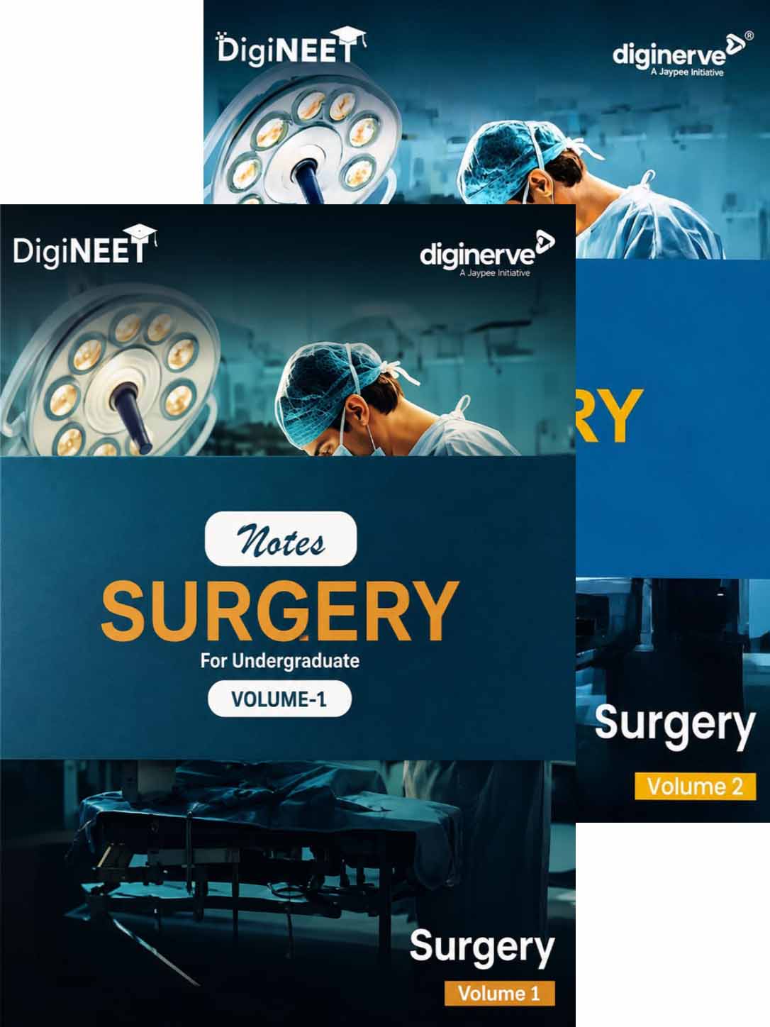 Ug Notes Surgery(2Vols)