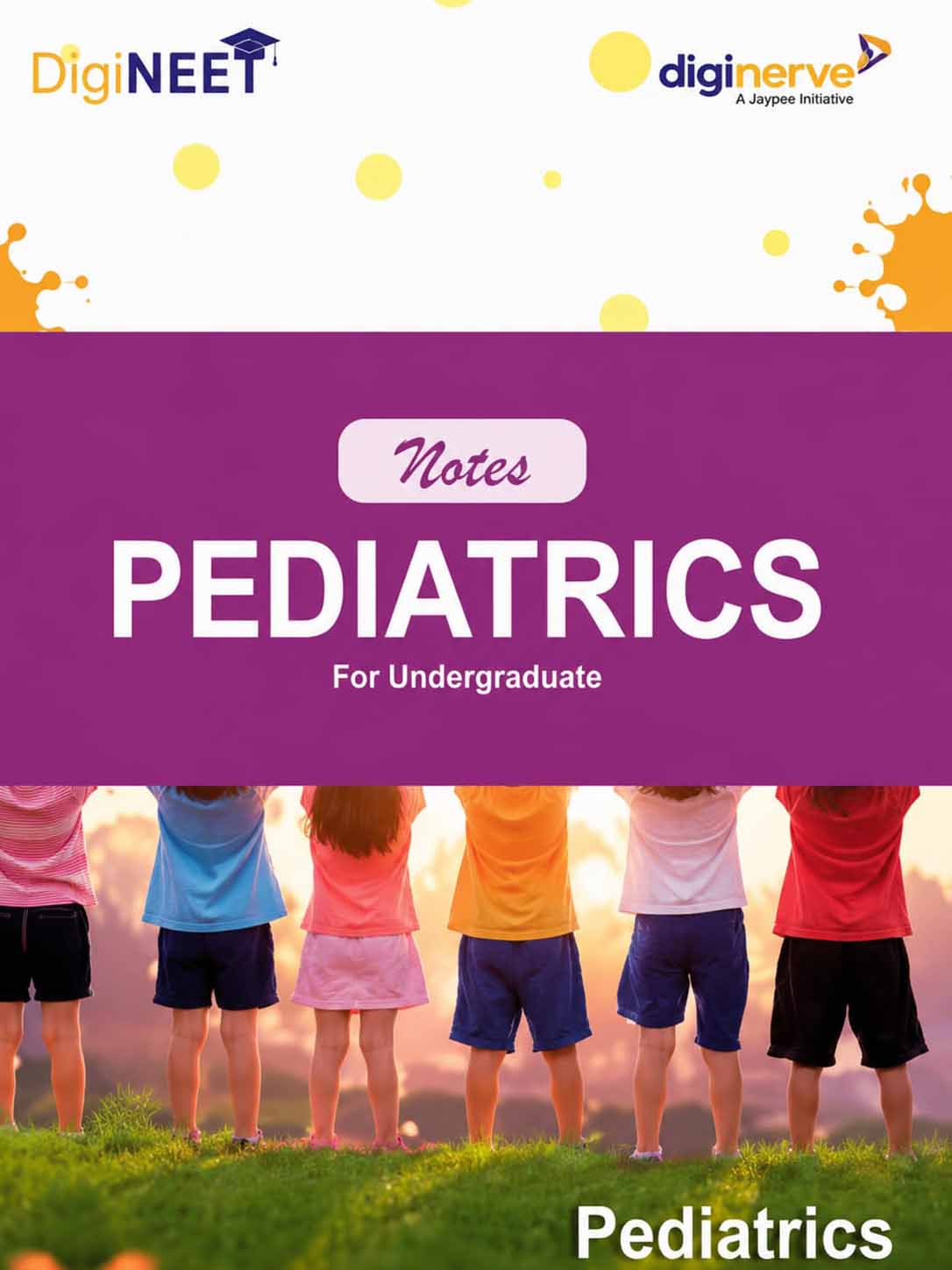 Ug Notes Pediatrics