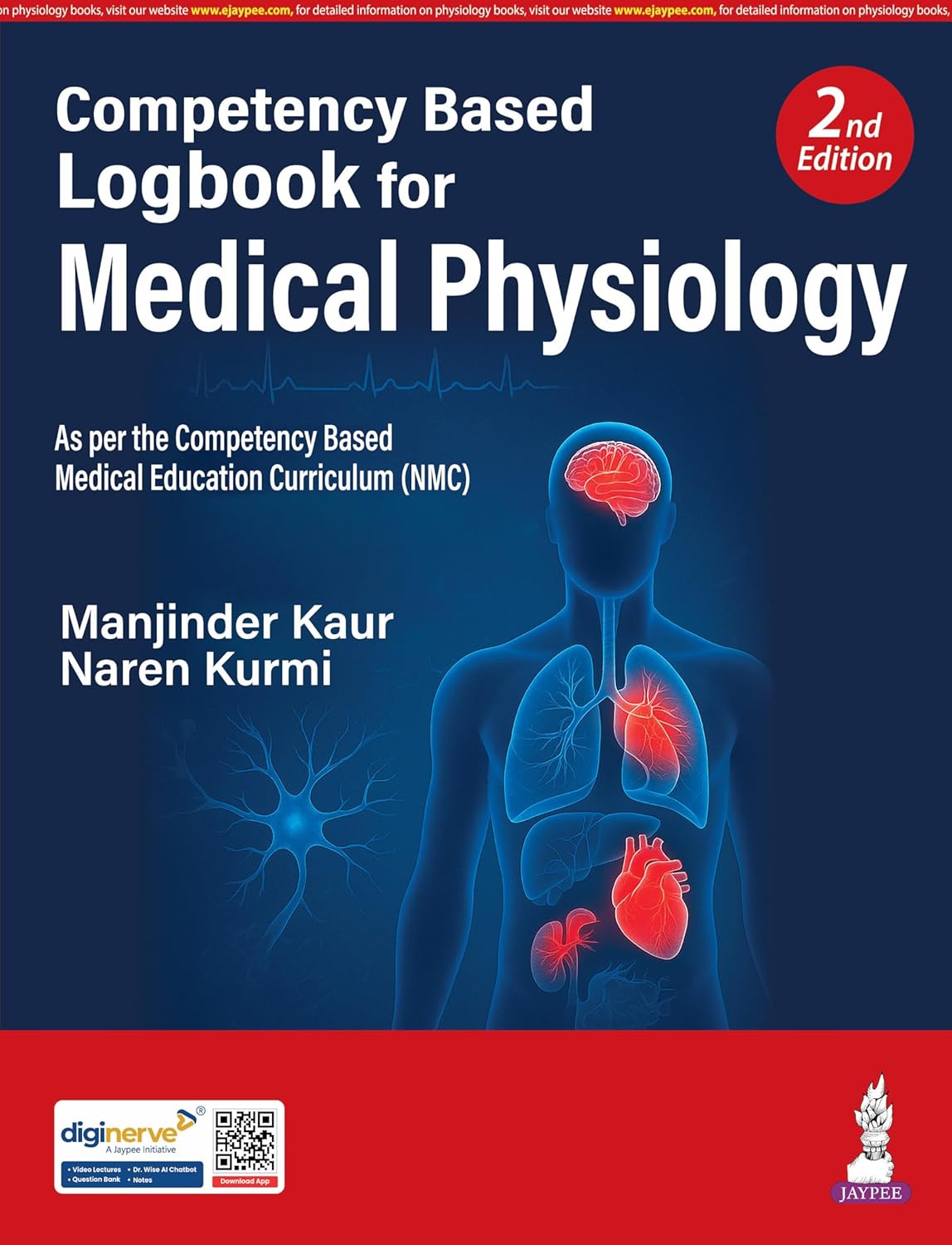 Competency Based Logbook For Medical Physiology
