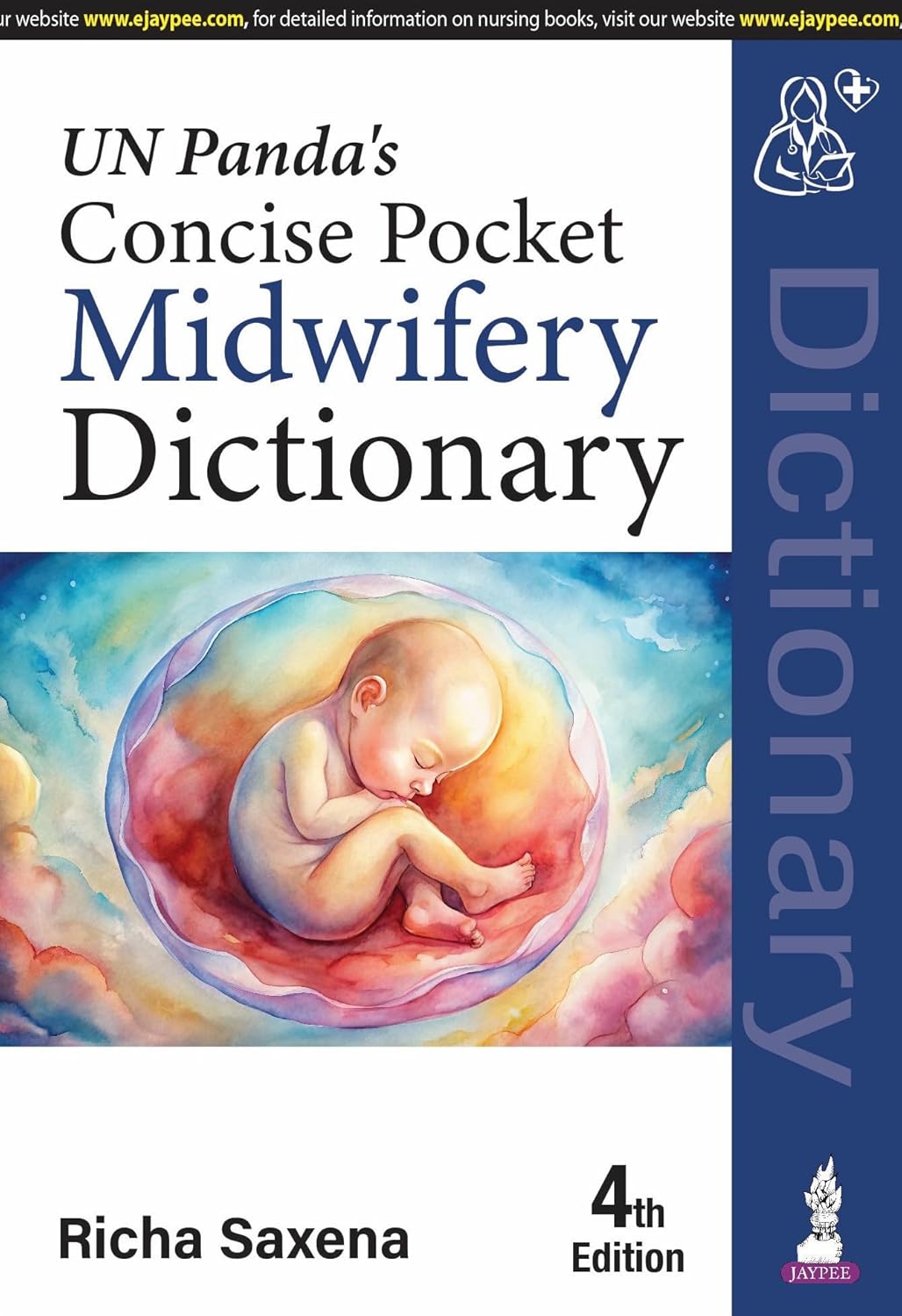 Un Panda'S Concise Pocket Midwifery Dictionary