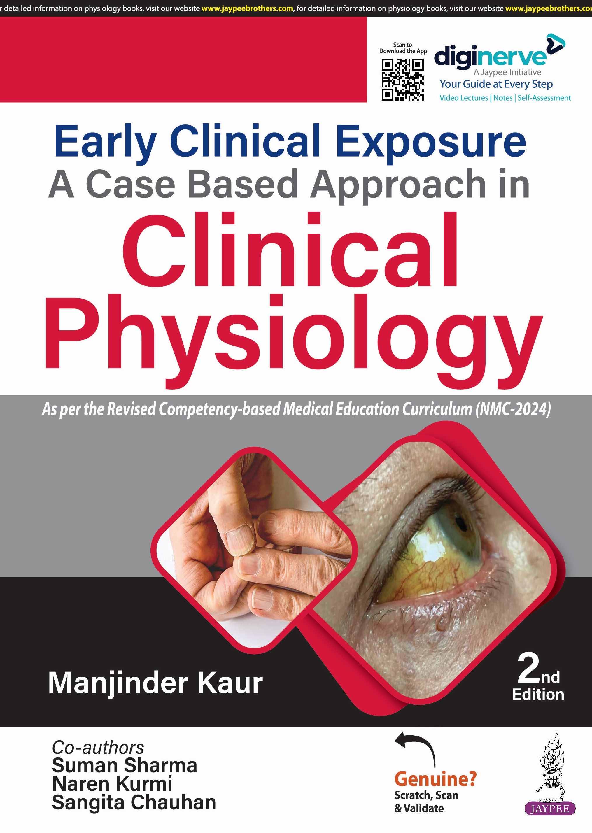 Early Clinical Exposure A Case Based Approach In Clinical Physiology