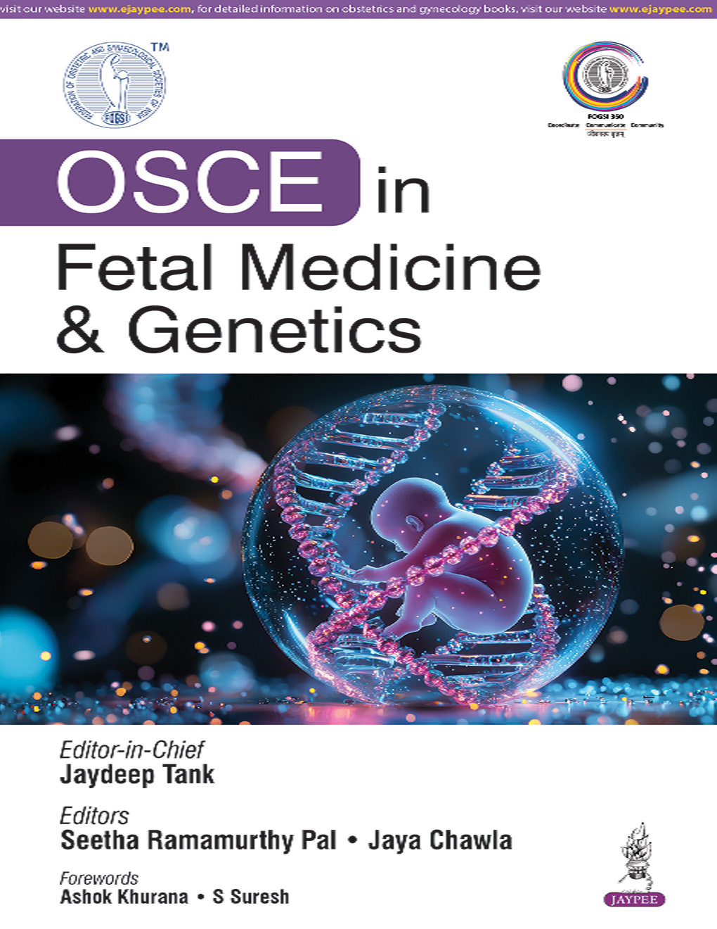 Osce In Fetal Medicine & Genetics