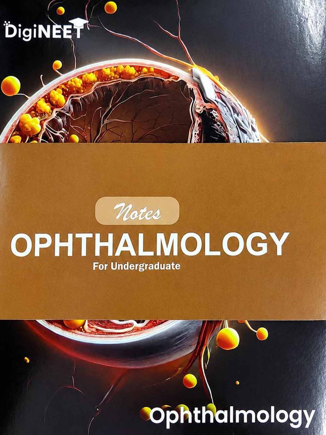 Ug Notes Ophthalmology