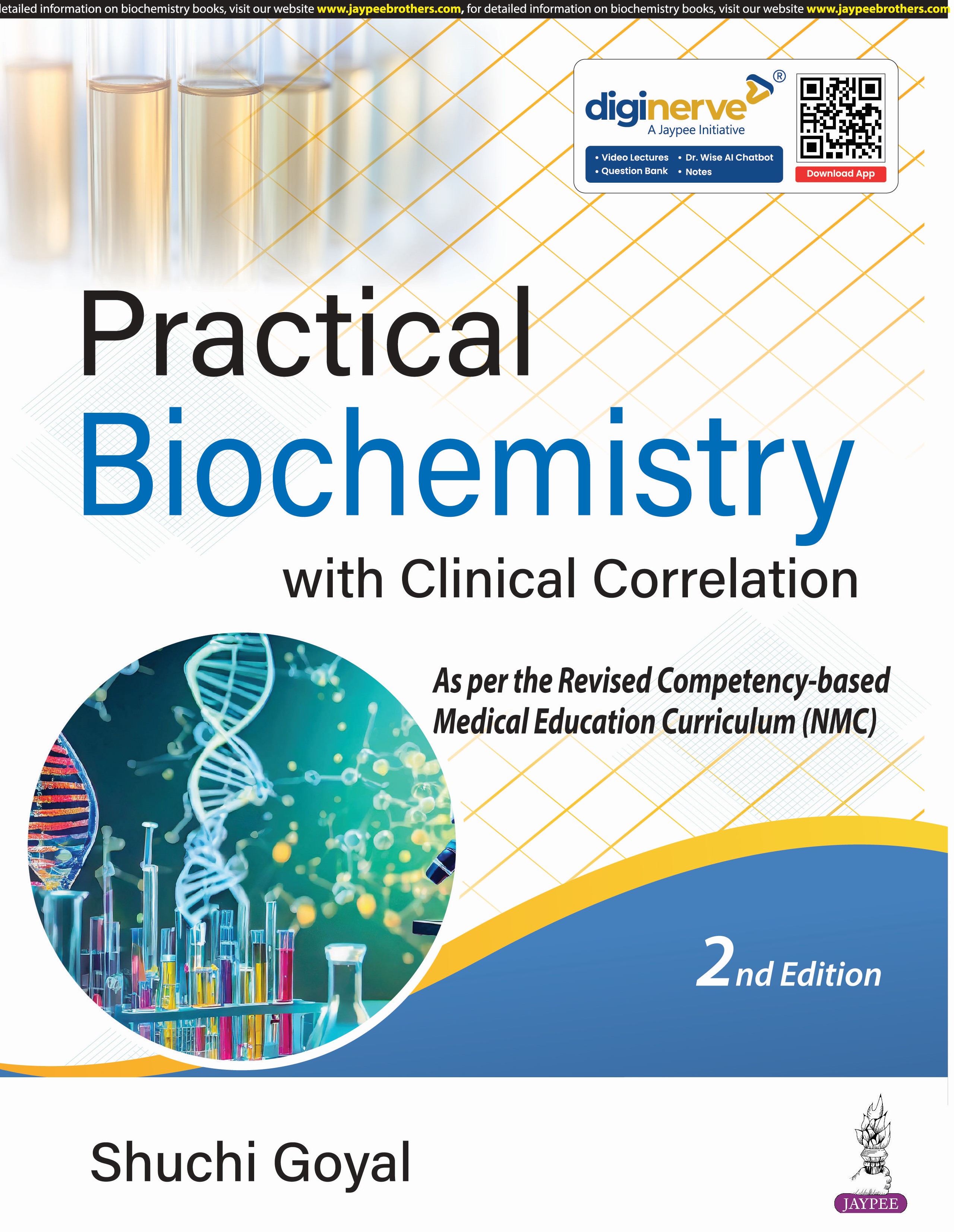 Practical Biochemistry with Clinical Correlation