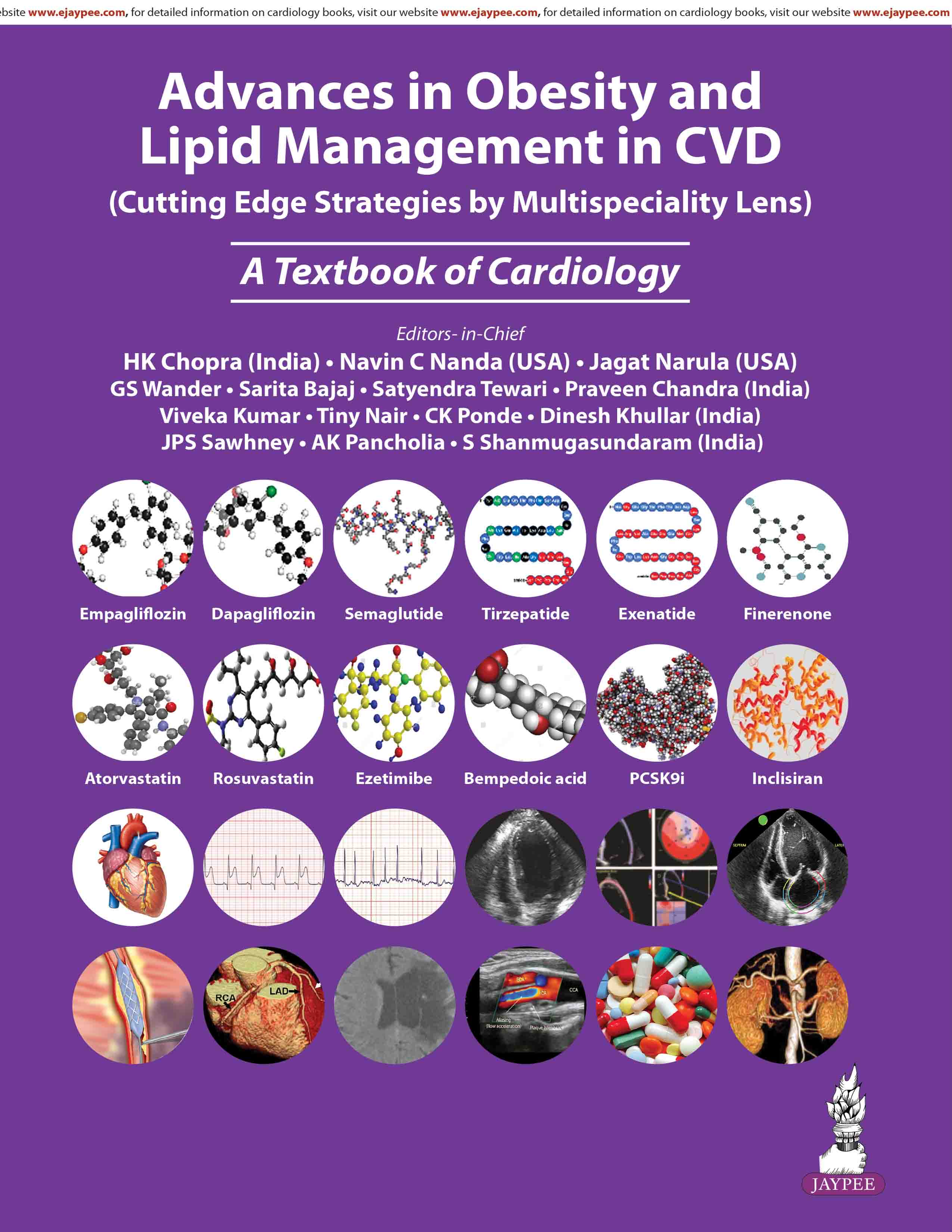 Advances In Obesity And Lipid Management In Cvd