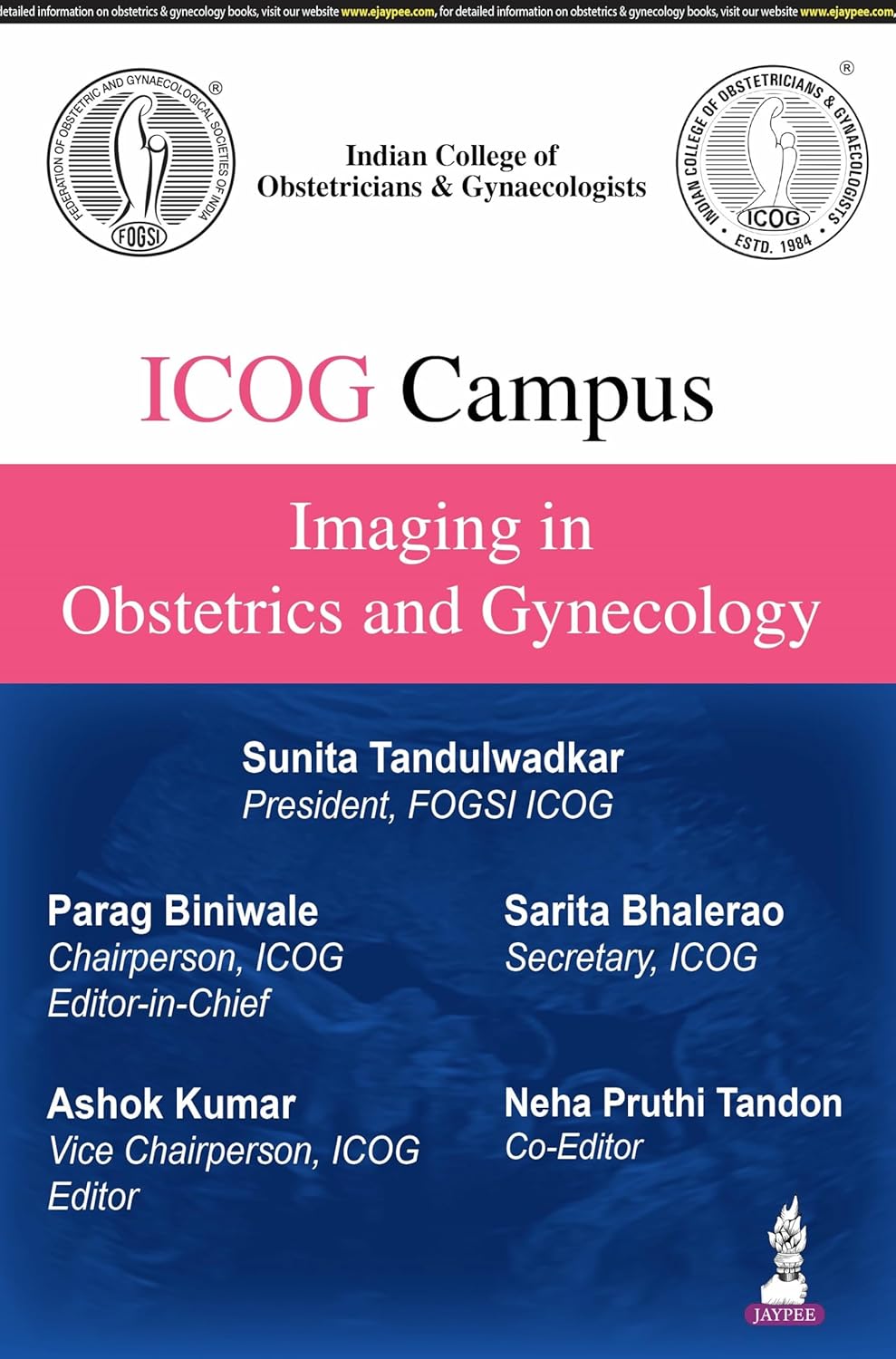 Icog Campus: Imaging In Obstetrics And Gynecology