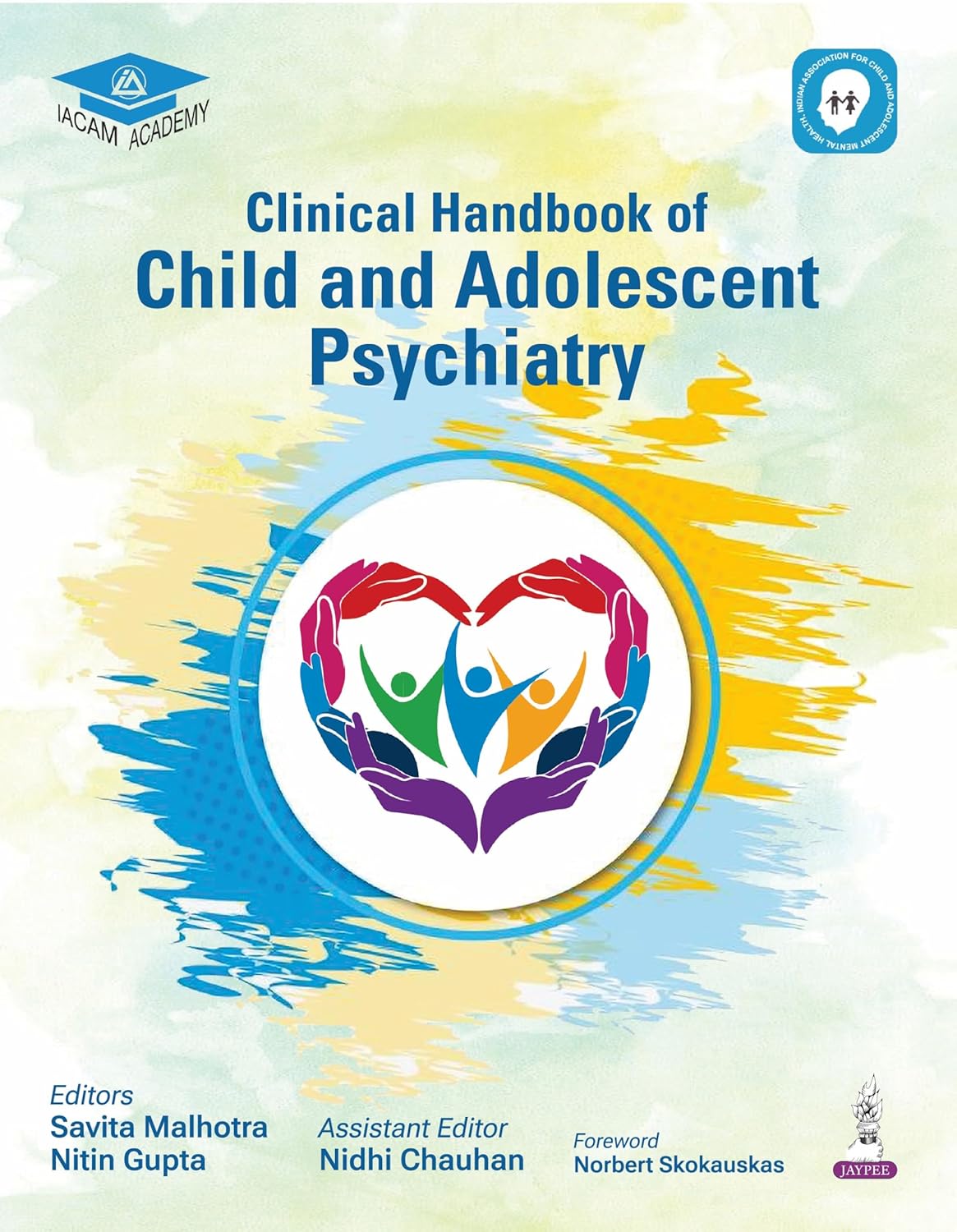 Clinical Handbook Of Child And Adolescent Psychiatry